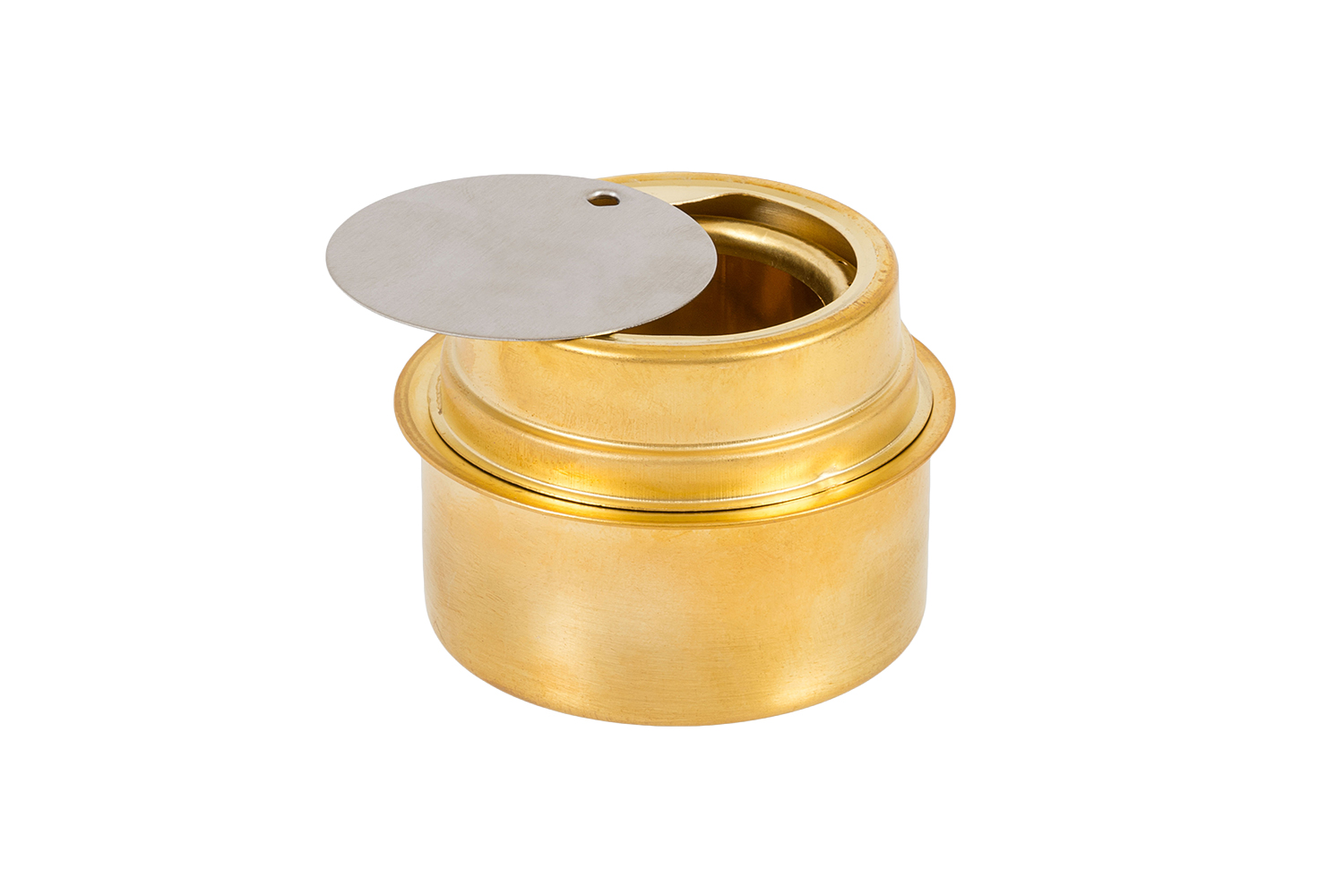 Highlander Messingbrenner Brass Meths Burner