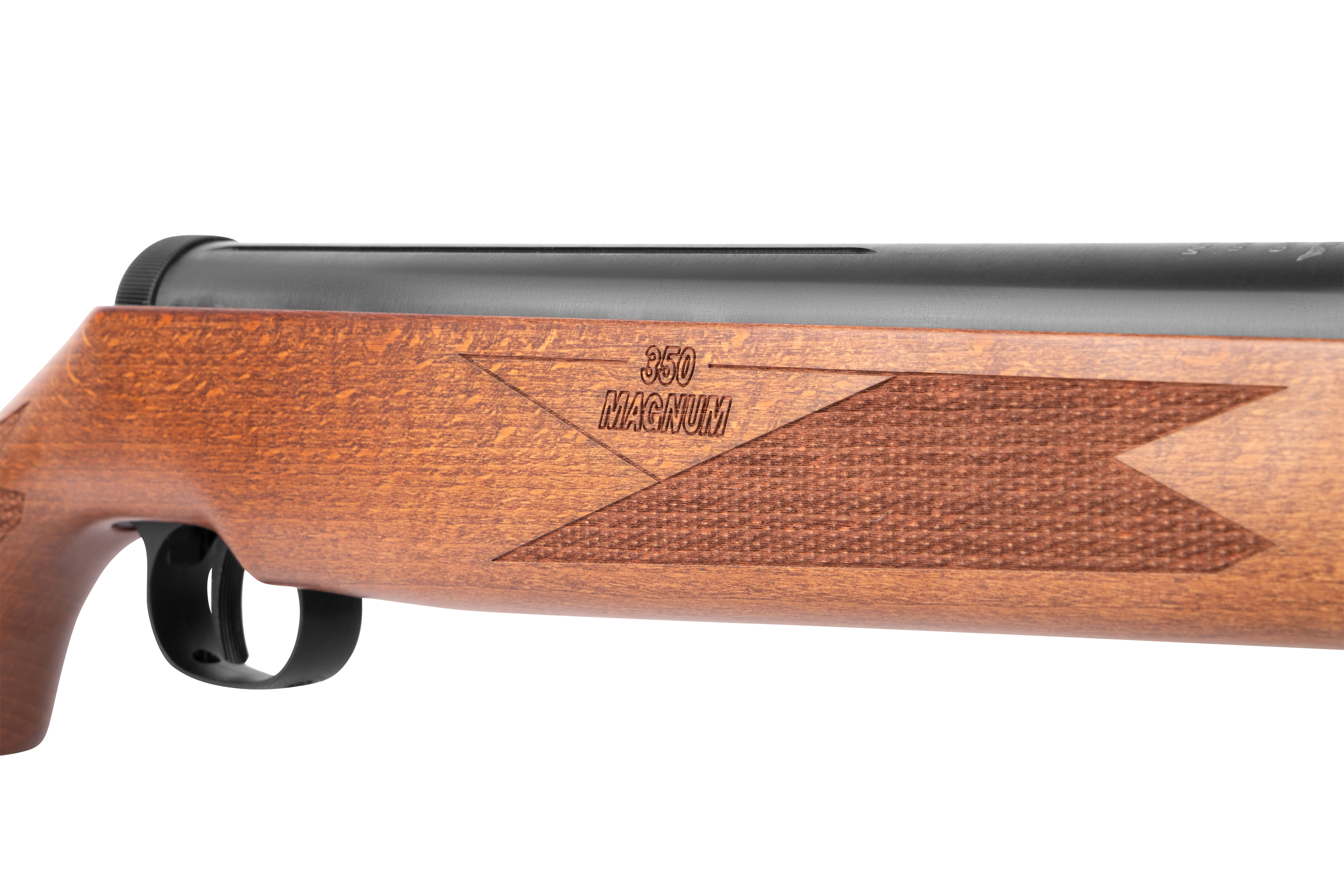 DIANA 350 Magnum Premium 5,5mm - Druckluft Federdruck | Knicklauf