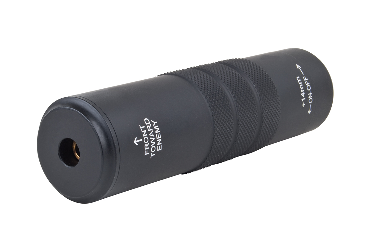 Laufverlängerung Amoeba M4