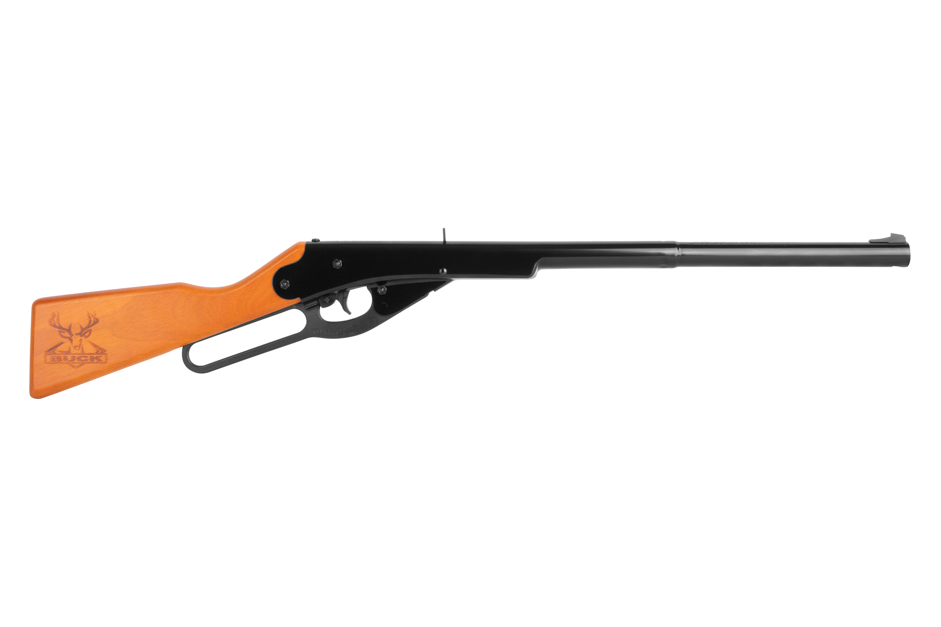 Daisy Buck 105 4,5mm - Druckluft Federdruck | Unterhebelspanner