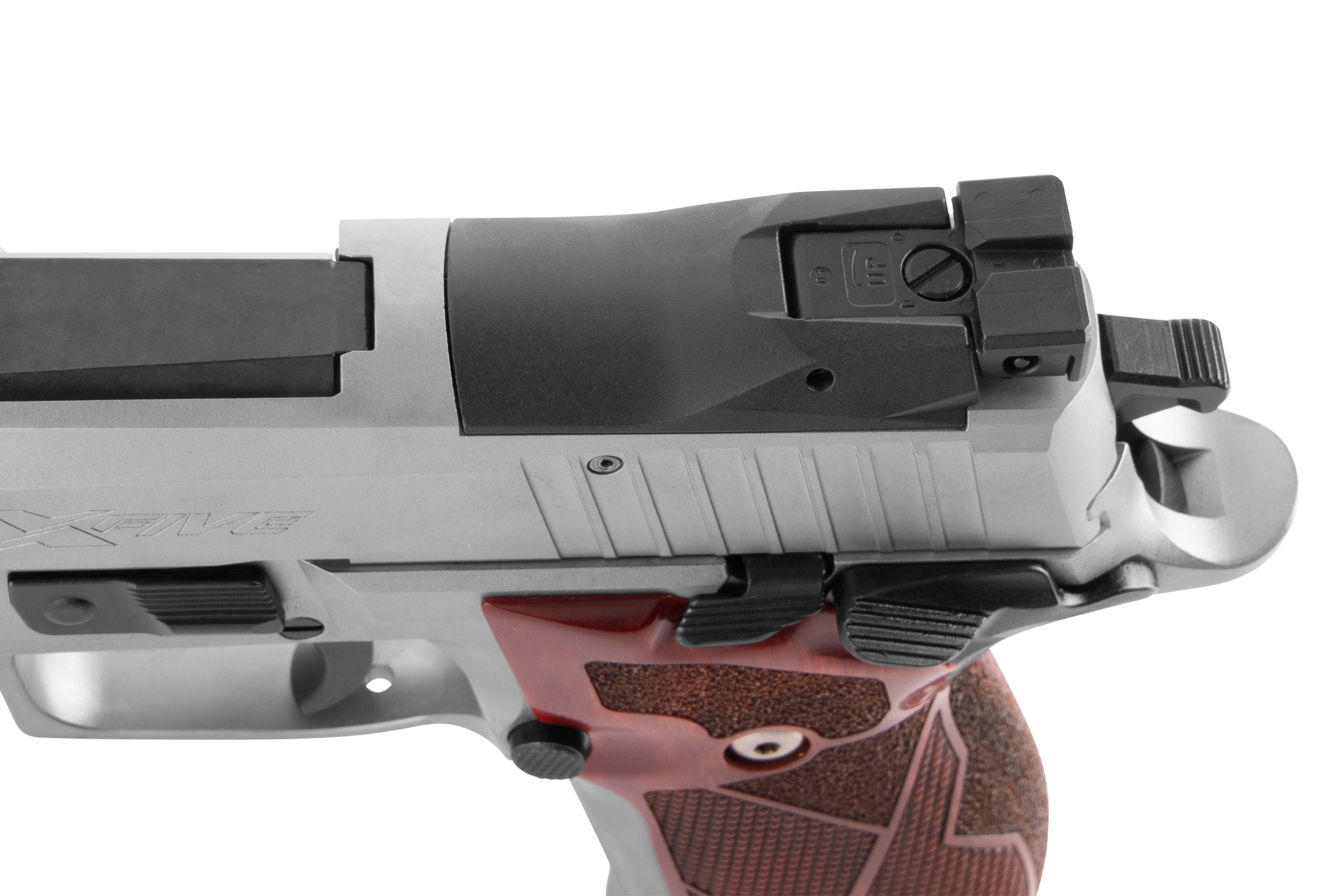 SIG SAUER P226 XFIVE Classic 9 mm Luger - Selbstladepistole