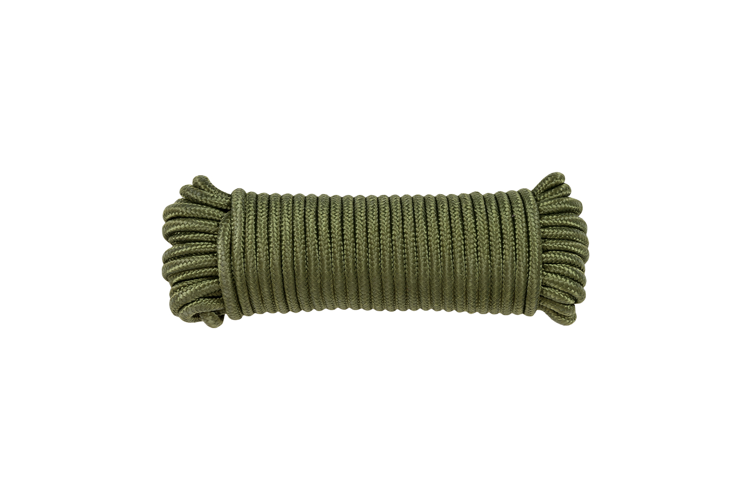 Highlander Forces Mehrzweckseil 7 mm x 15 m Oliv