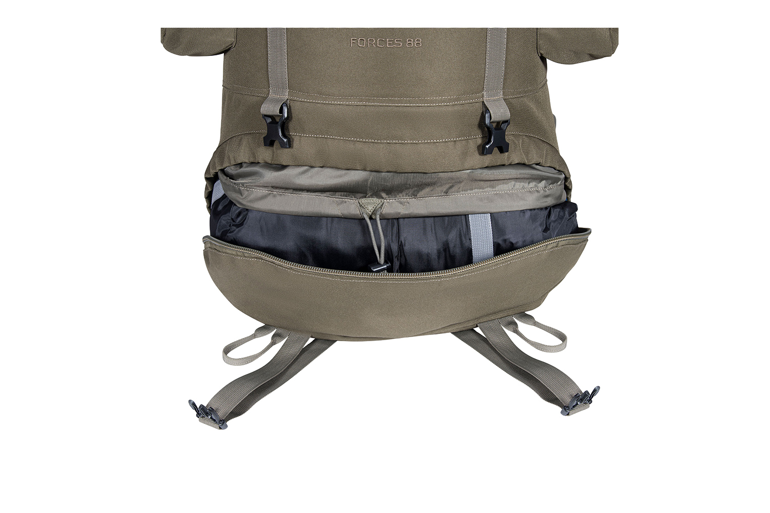 Highlander Forces Taktischer Rucksack Forces Elite Pack 88l