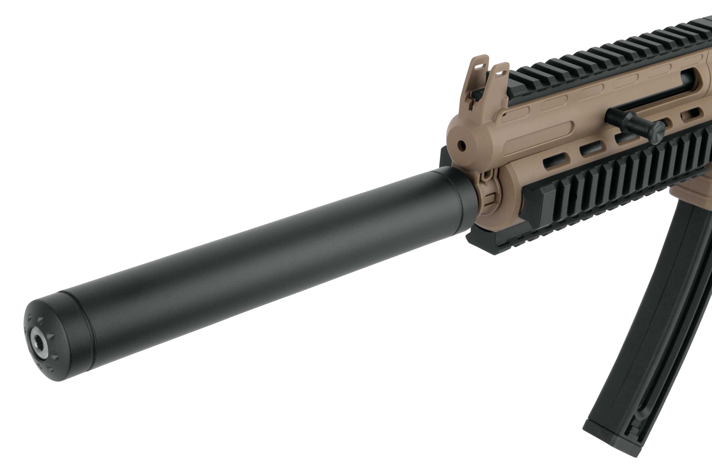 GSG-16 US Tan .22lr HV - Selbstladebüchse