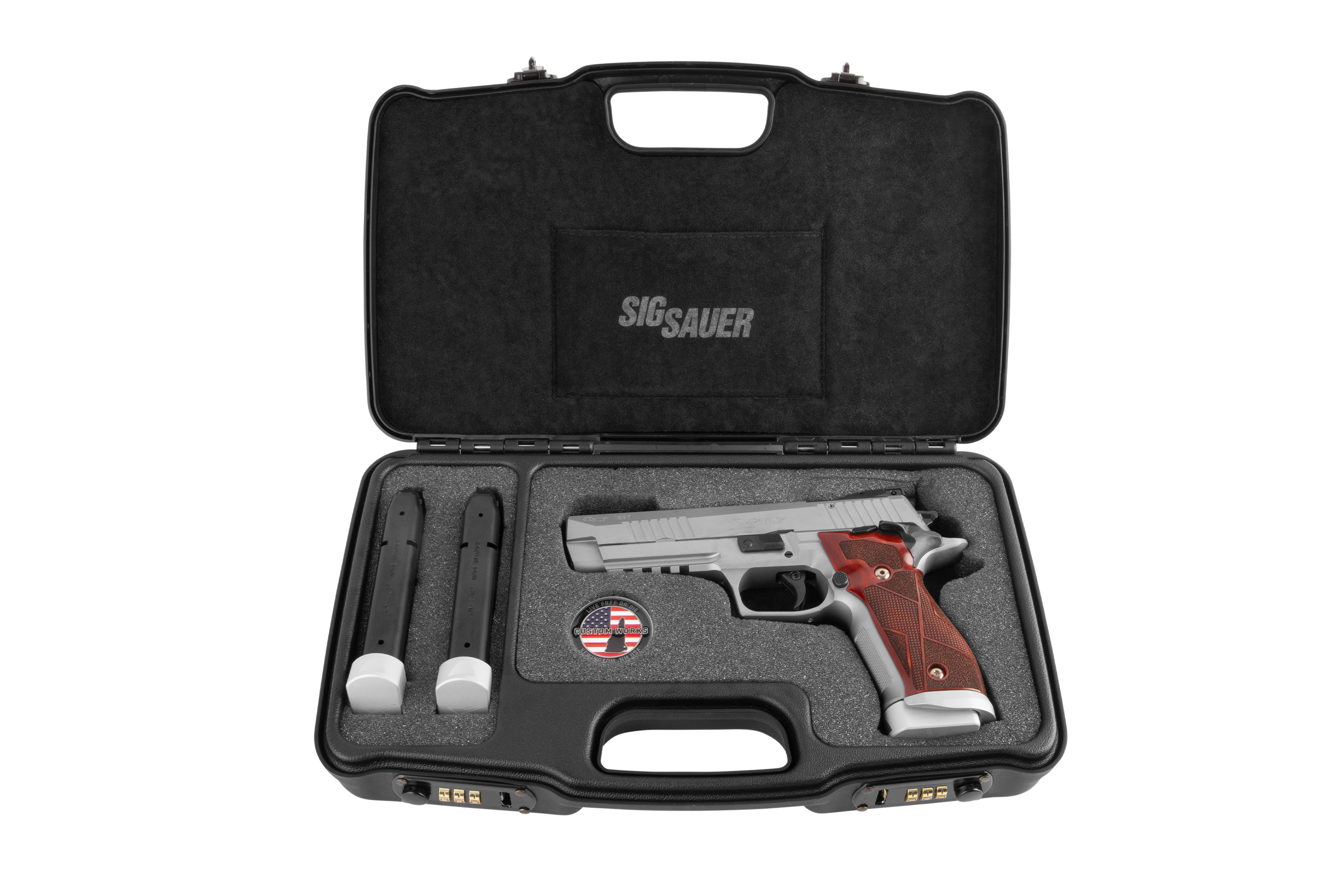 SIG SAUER P226 XFIVE Classic 9 mm Luger - Selbstladepistole