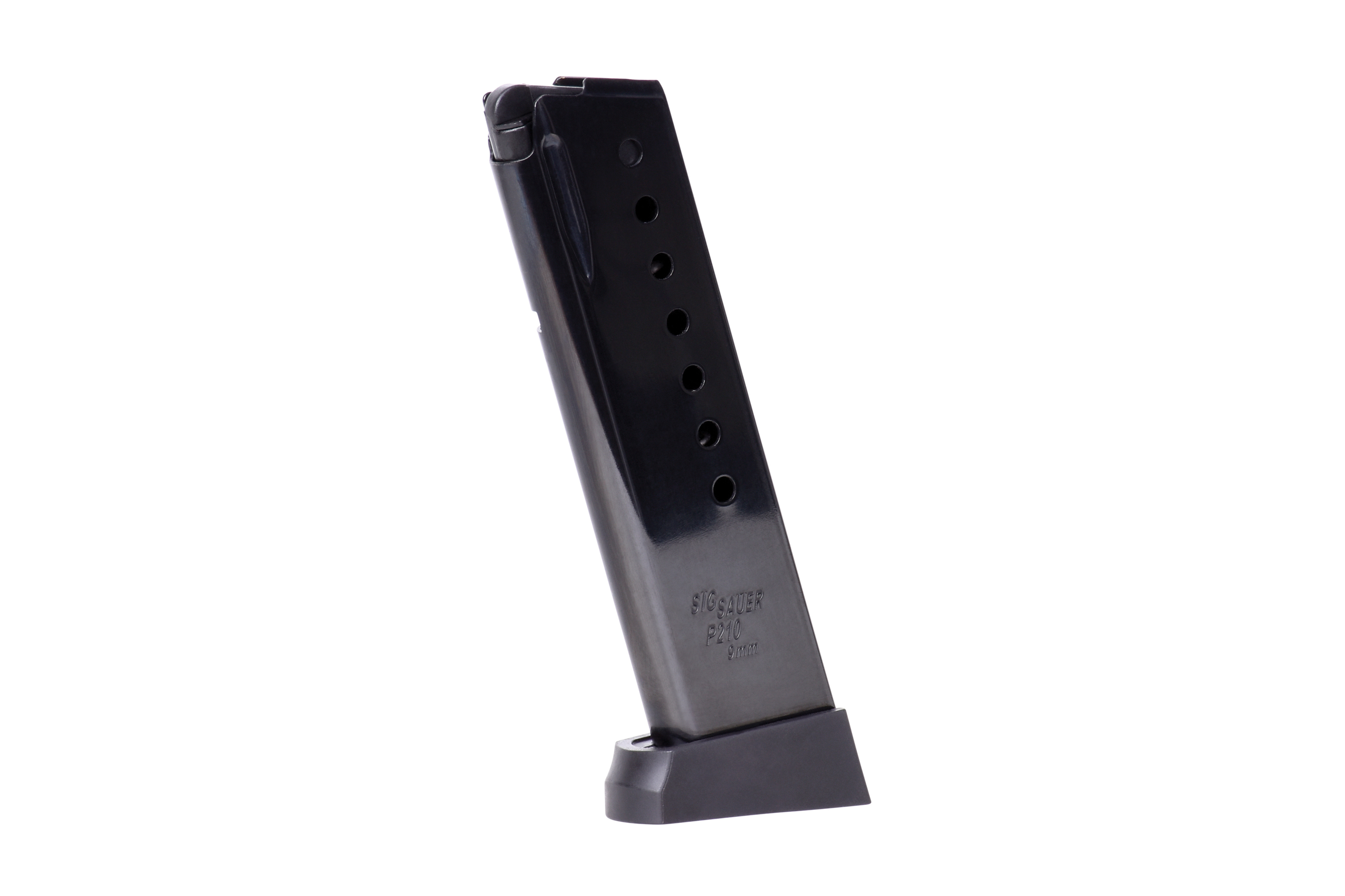 SIG SAUER P210 Target Magazin 8 Schuss 9 mm Luger - Firearms