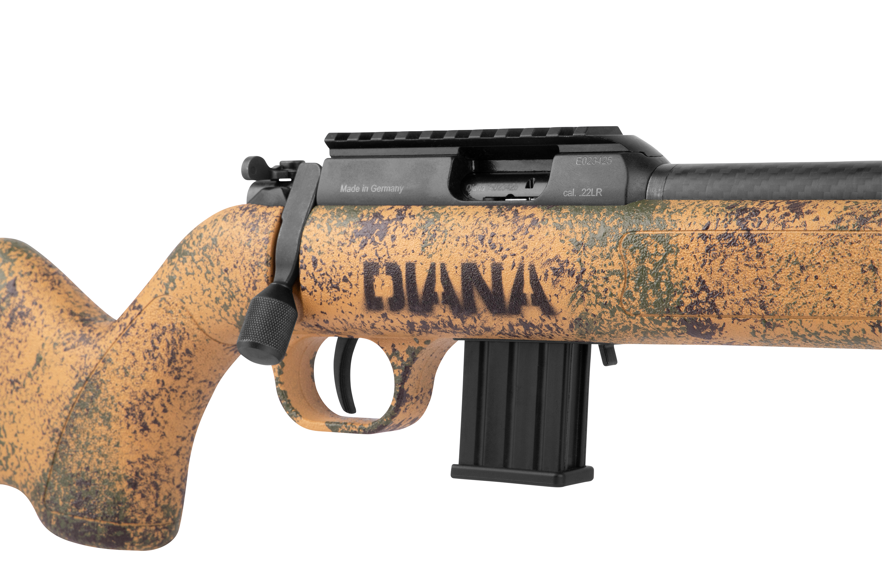 DIANA R-22 Anniversary Carbon .22lr - Repetierbüchse | US-TAN-Dots