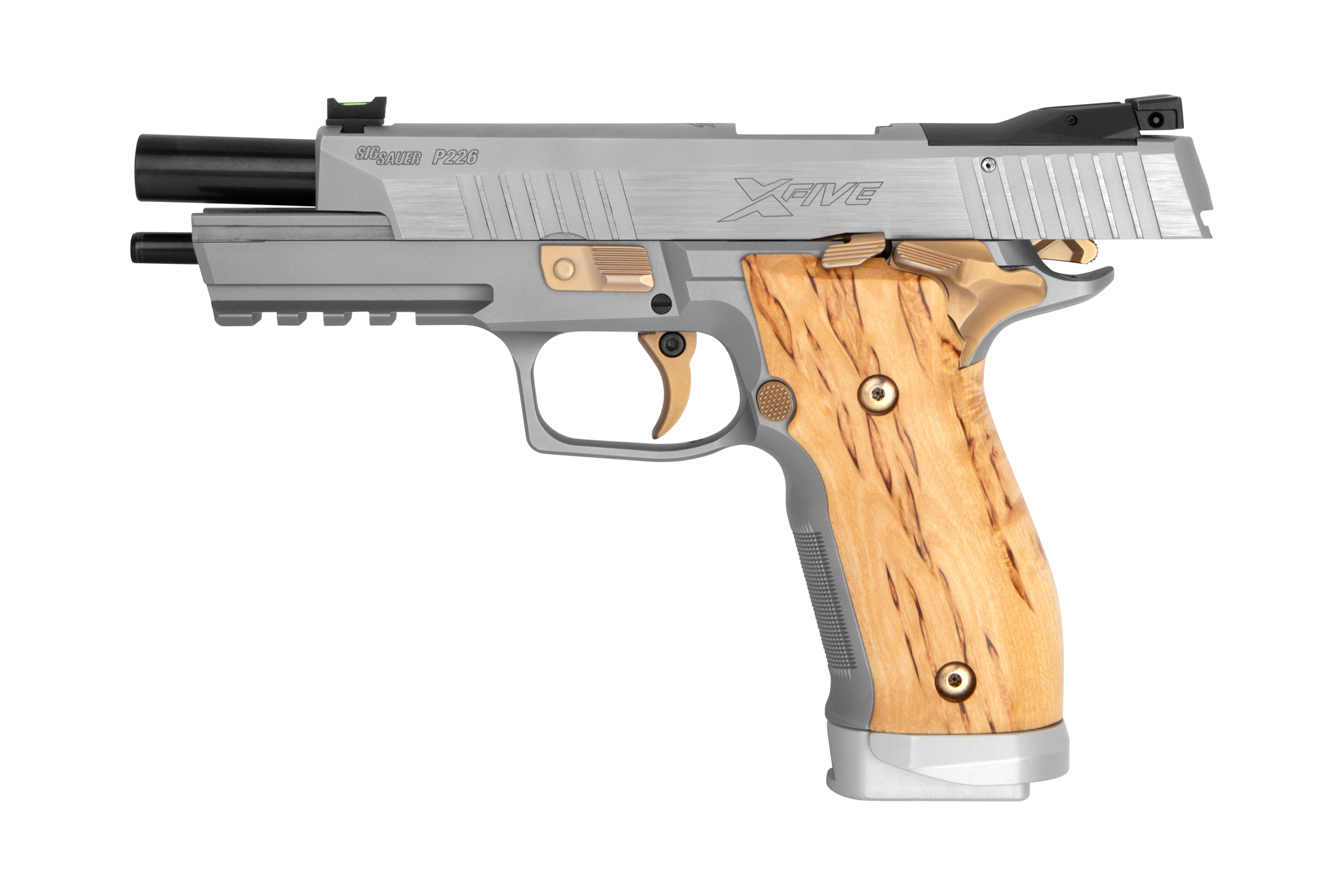 SIG SAUER P226 XFIVE Ny Scandic 9 mm Luger - Selbstladepistole