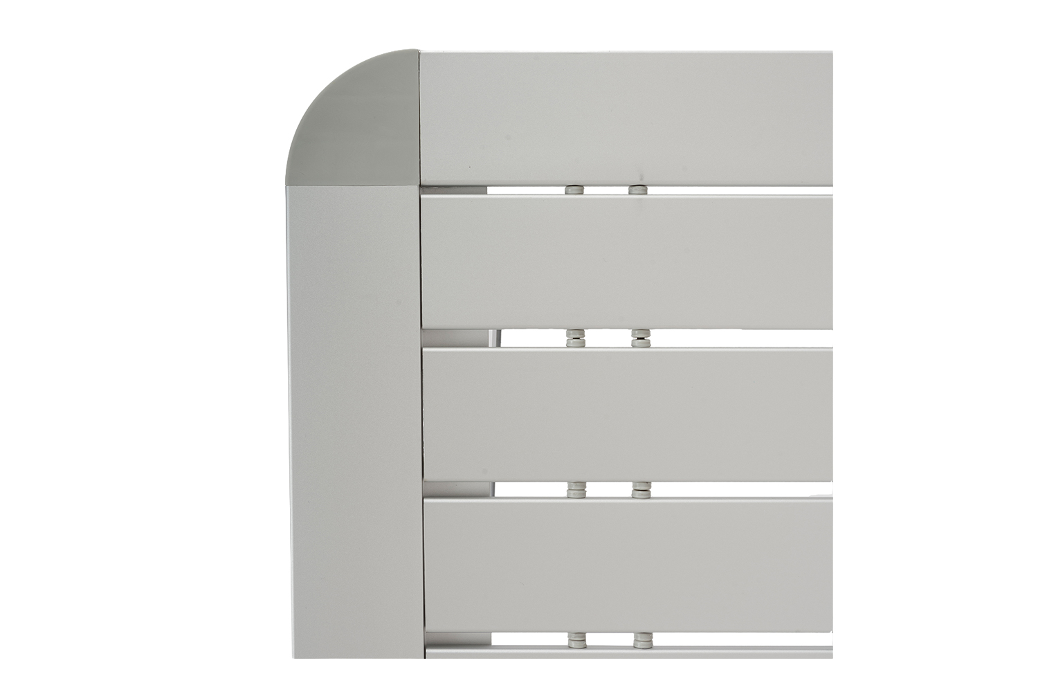 Highlander Campingtisch Klappbar 70x70cm Aluminium