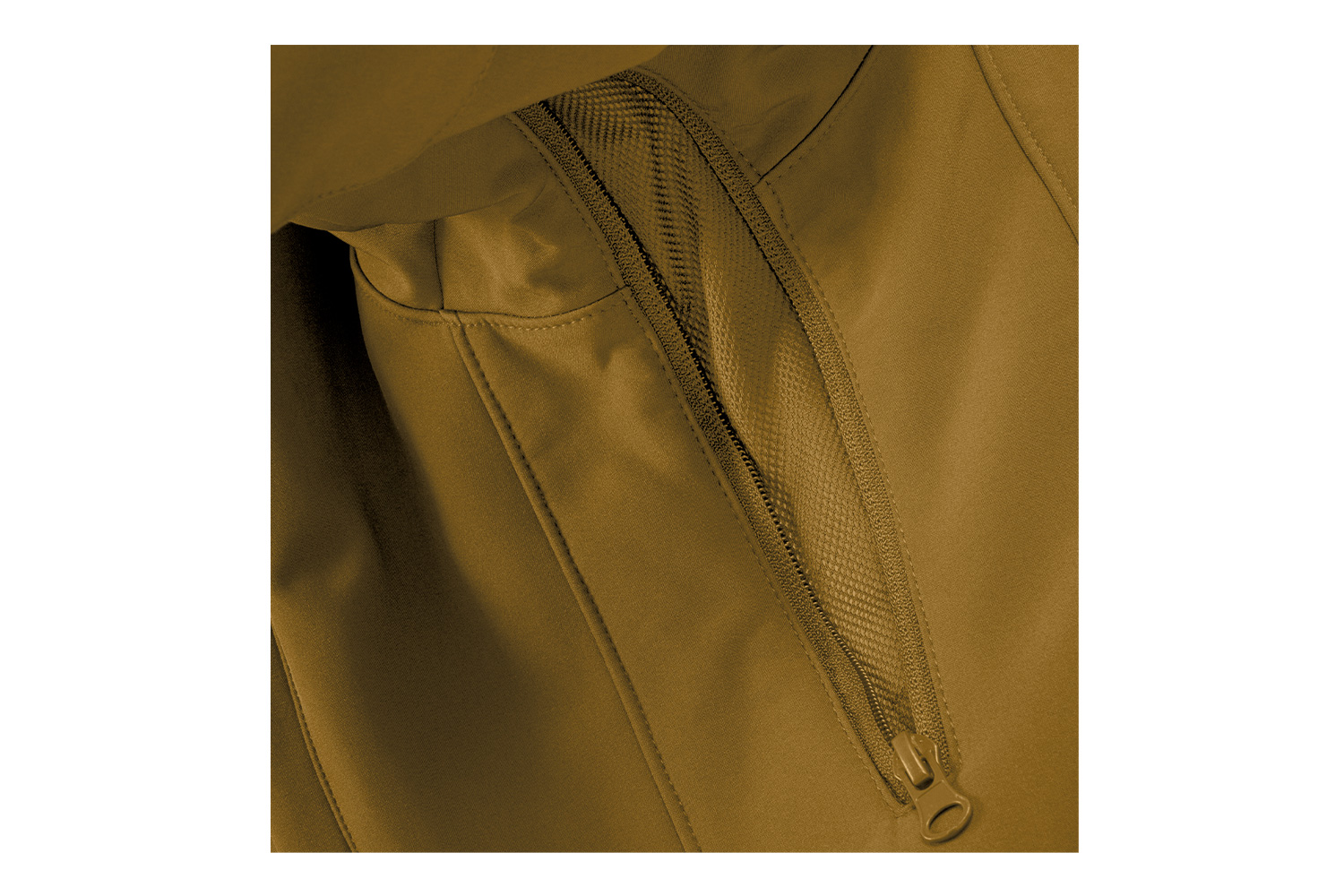 Highlander Forces Taktische Softshelljacke