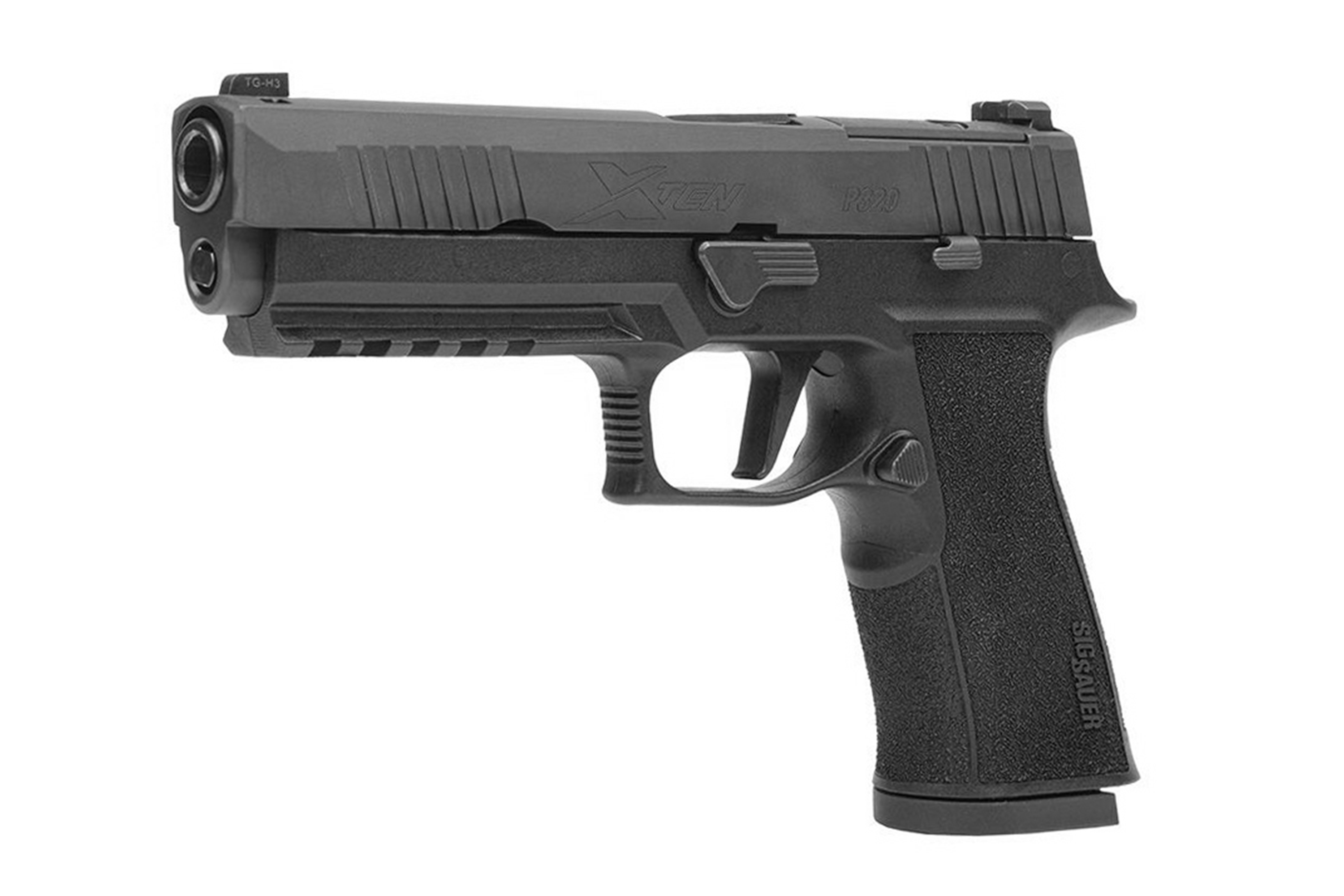 SIG SAUER P320 X-TEN 10 mm Auto - Selbstladepistole