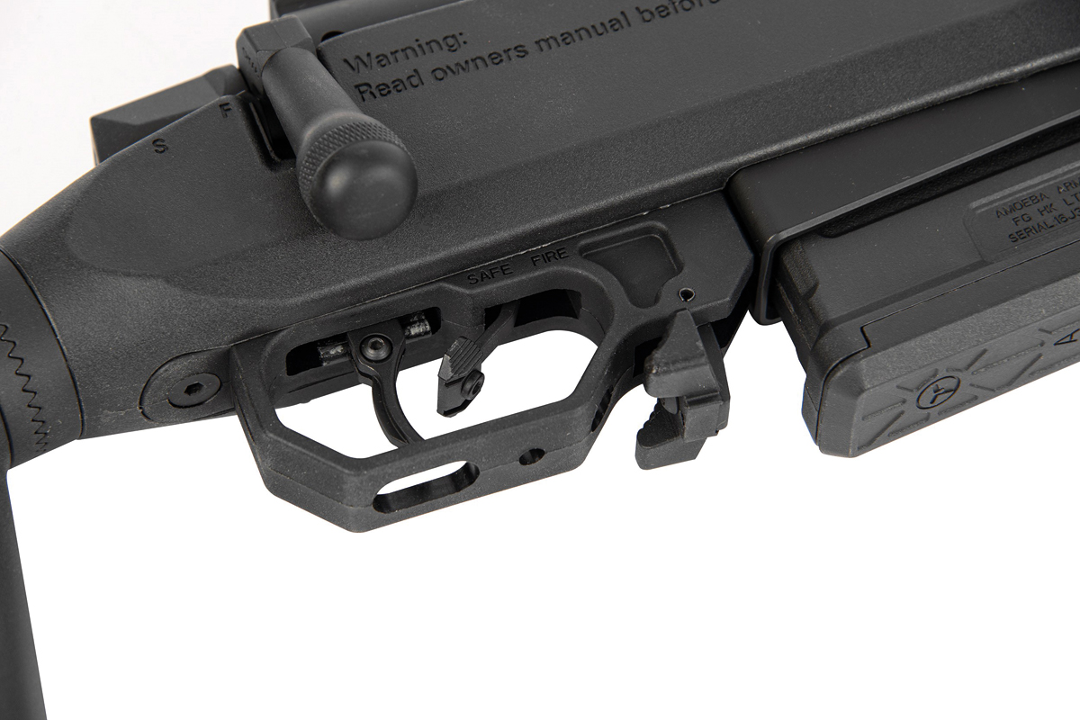 Amoeba Striker AST1 Sniper - Airsoft Federdruck Amoeba Striker AST1 Sniper - Airsoft Federdruck