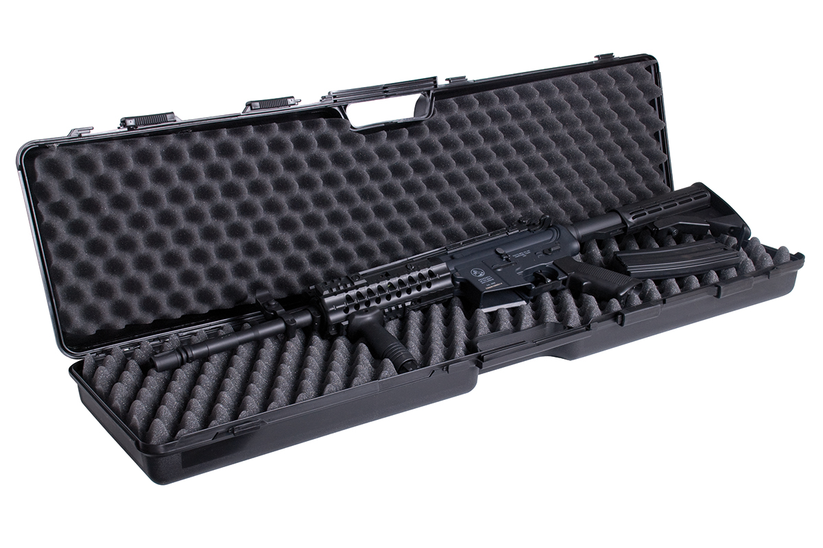 GSG Koffer Medium Schwarz GSG Koffer Medium Schwarz