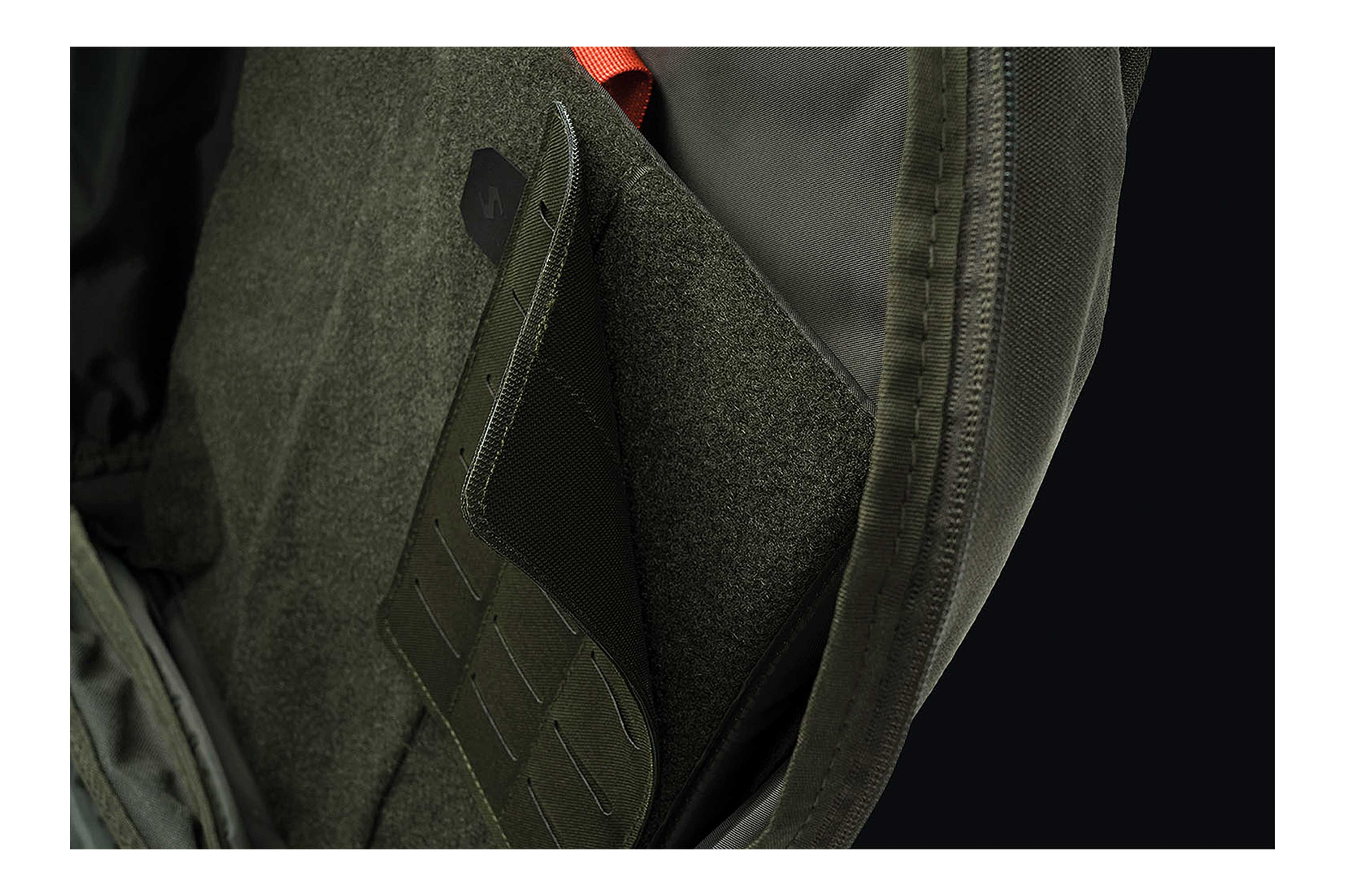 STOIRM Großes Molle Panel