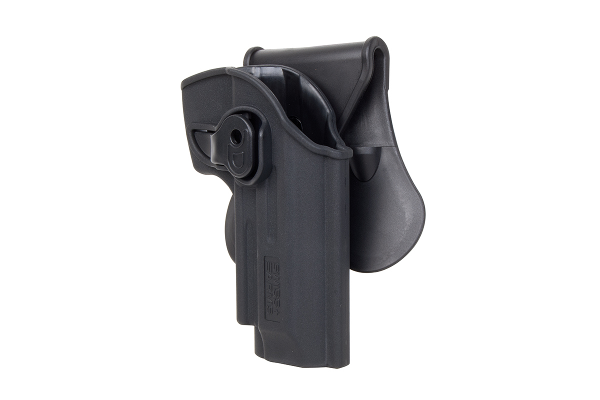 Swiss Arms Gürtelholster PT92 Schwarz