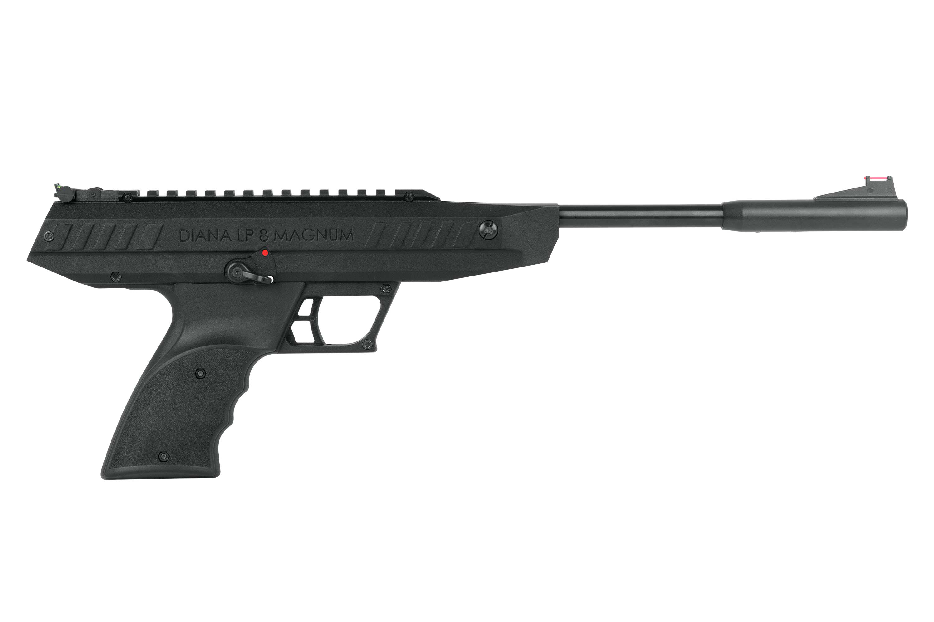 DIANA LP8 evo² Magnum 4,5mm - Druckluft Federdruck | Knicklauf