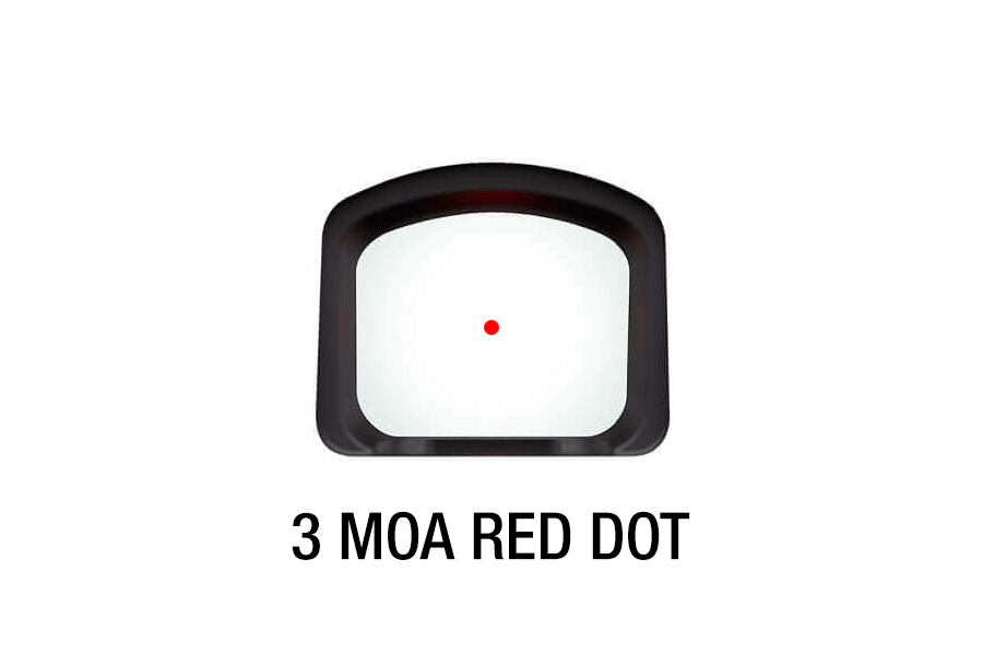 Sig Sauer ROMEO-RS Pro Red Dot