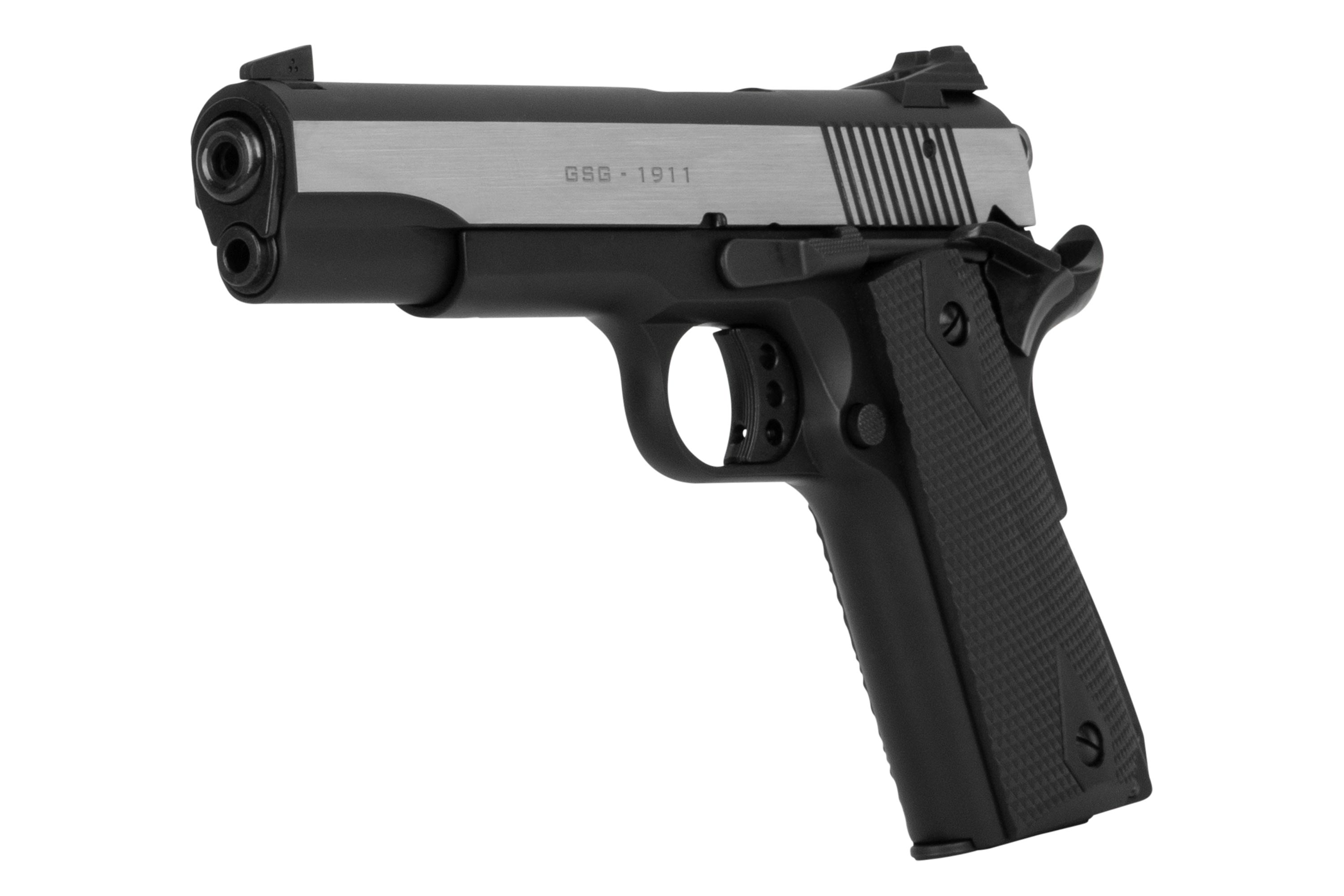 GSG-1911 Stainless .22lr HV - Selbstladepistole