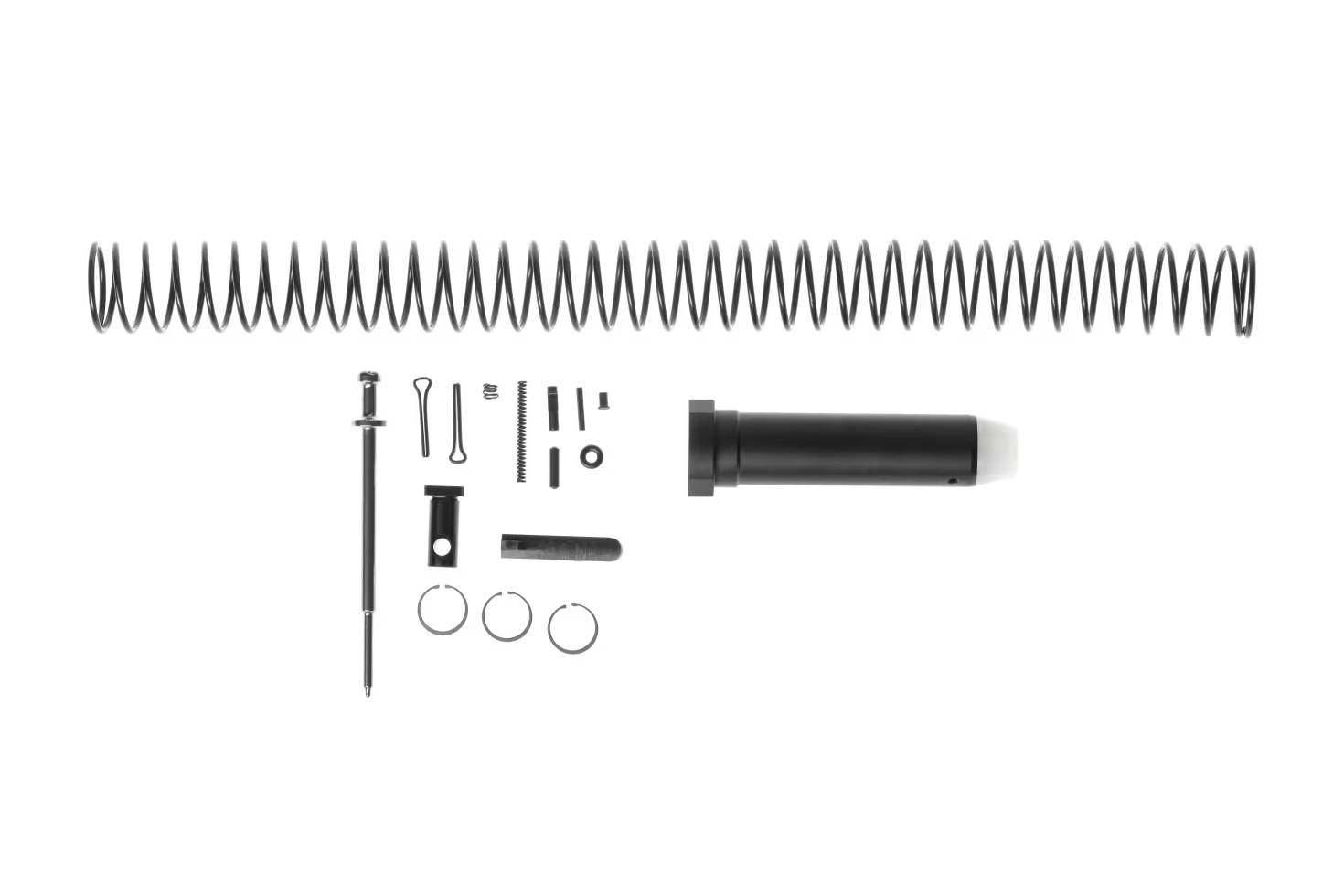 Clawgear CG15 "Better Safe Than Sorry" Service Parts Kit - Ersatzteile Firearms Clawgear CG15 "Better Safe Than Sorry" Service Parts Kit - Ersatzteile Firearms