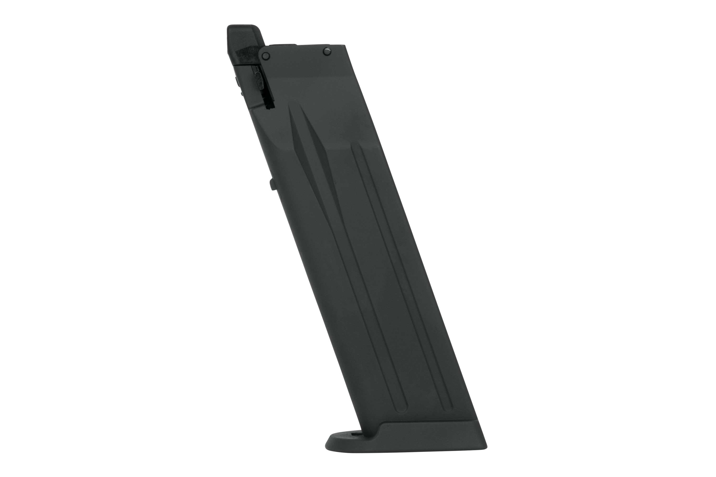 FN 509 Magazin Schwarz 17 Schuss 4,5mm - Airgun Co2