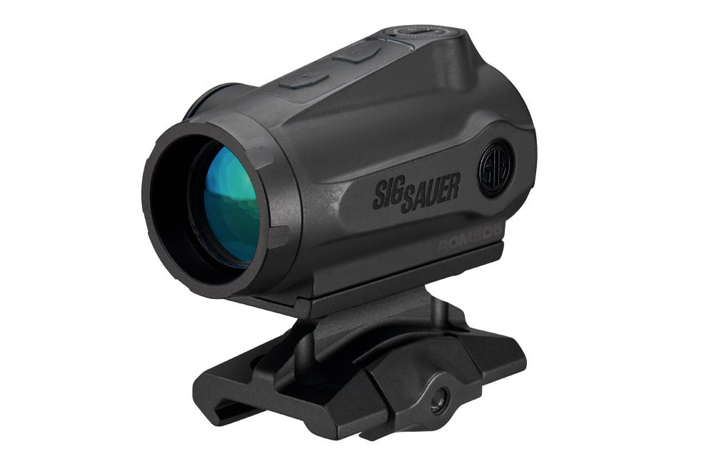 SIG SAUER ROMEO5 Gen 2 Compact Green Dot | 2 MOA