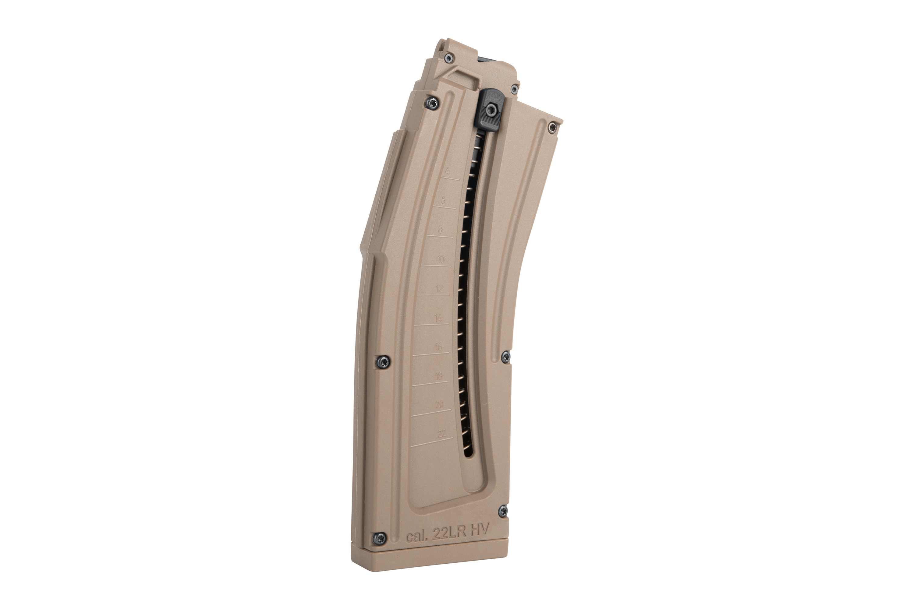 MAUSER TacOps US Tan .22lr HV - Selbstladebüchse