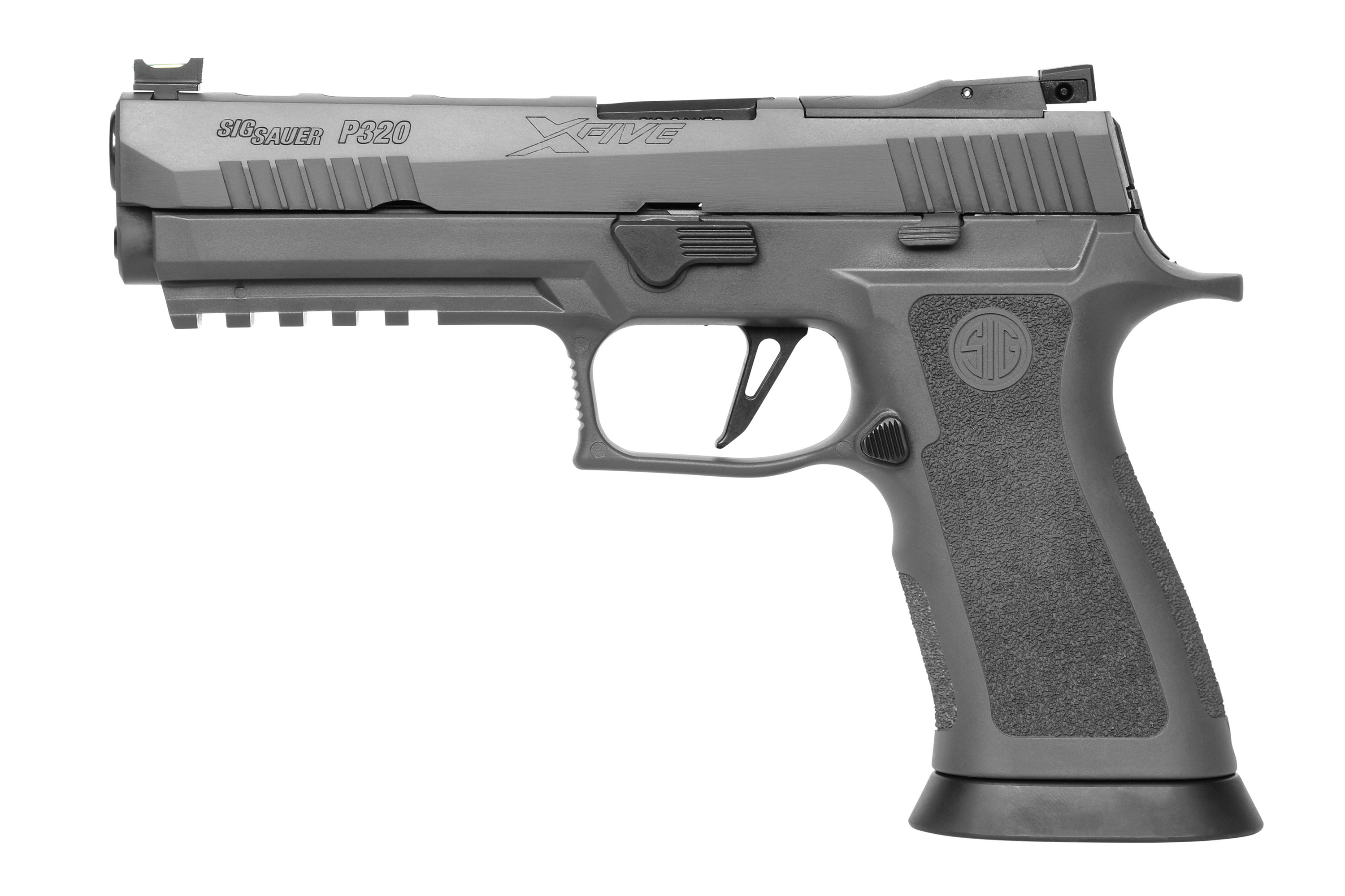 SIG SAUER P320 XFIVE Legion 9 mm Luger - Selbstladepistole SIG SAUER P320 XFIVE Legion 9 mm Luger - Selbstladepistole