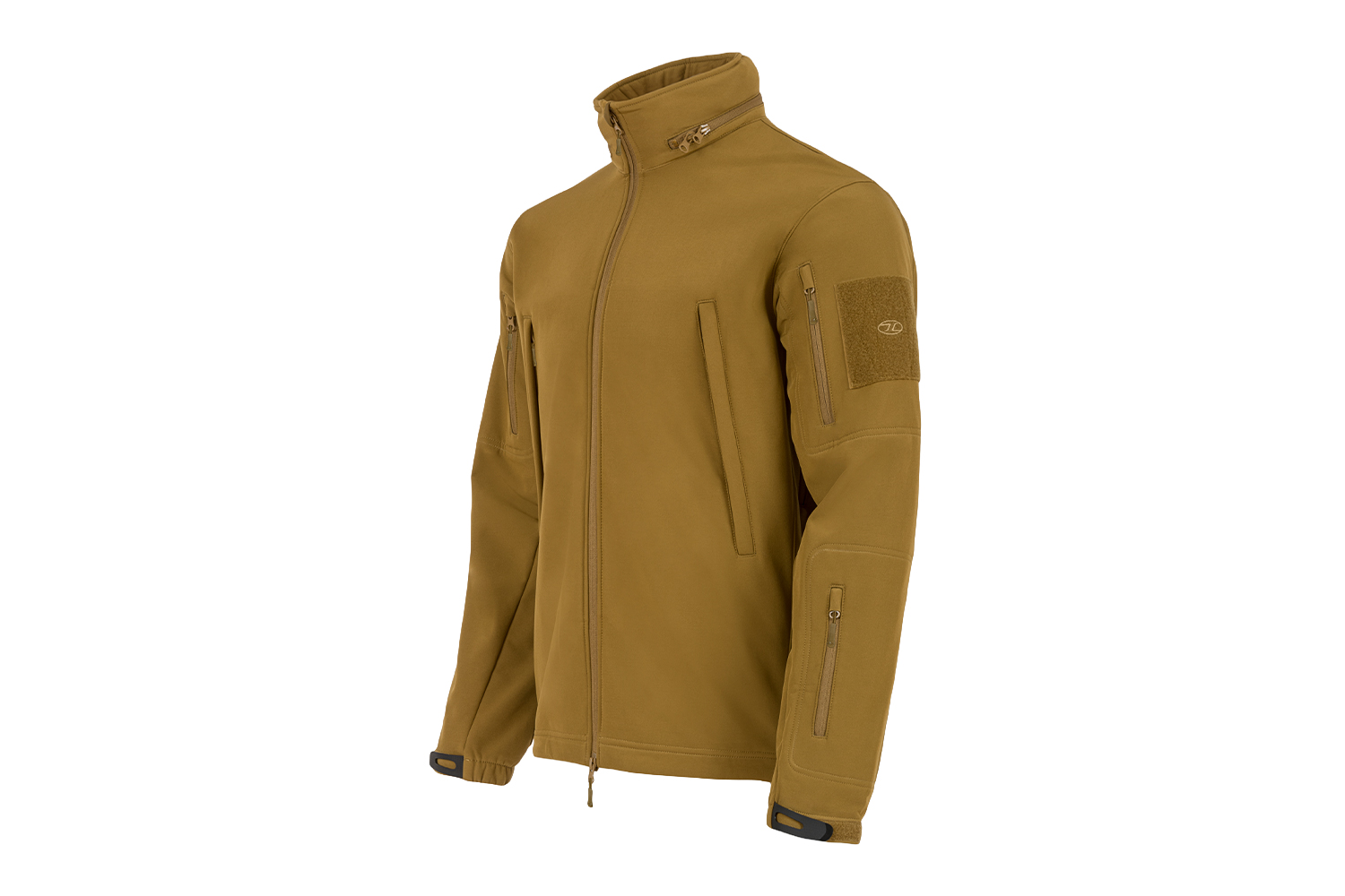 Highlander Forces Taktische Softshelljacke