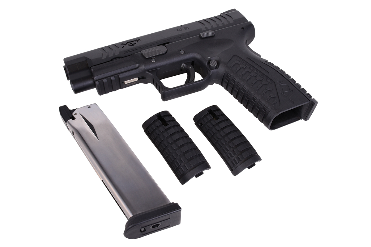 Springfield XDM - Airsoft Gas