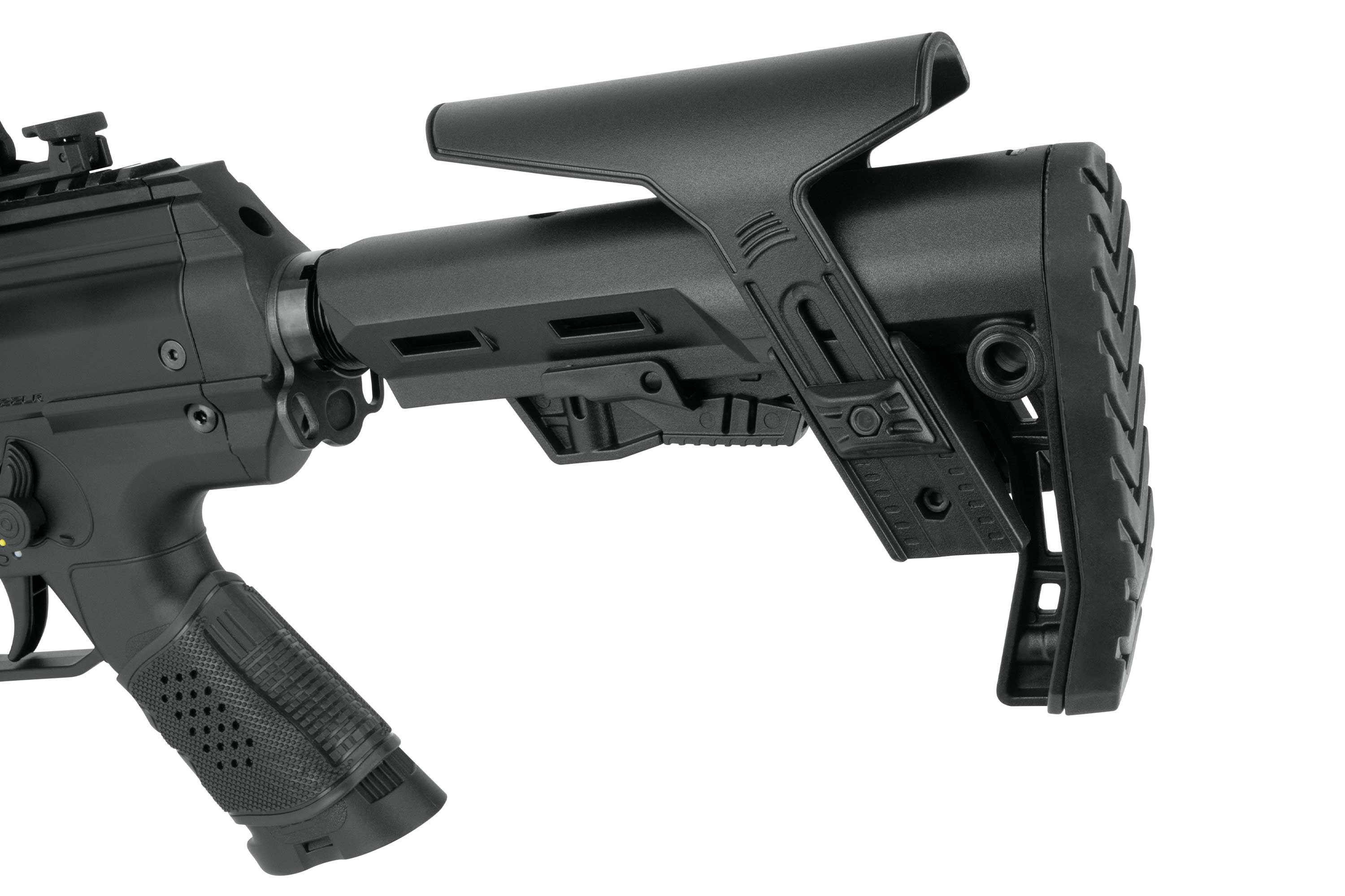 MAUSER M15 DMR Schwarz .22lr HV - Selbstladebüchse