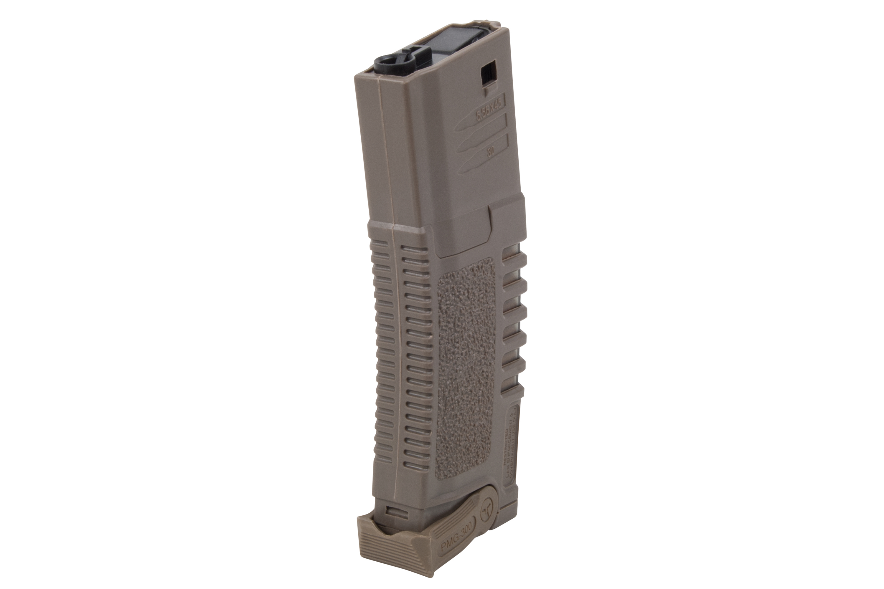 Ares Amoeba High Cap Magazin 300 Schuss 6mm - Airsoft S-AEG
