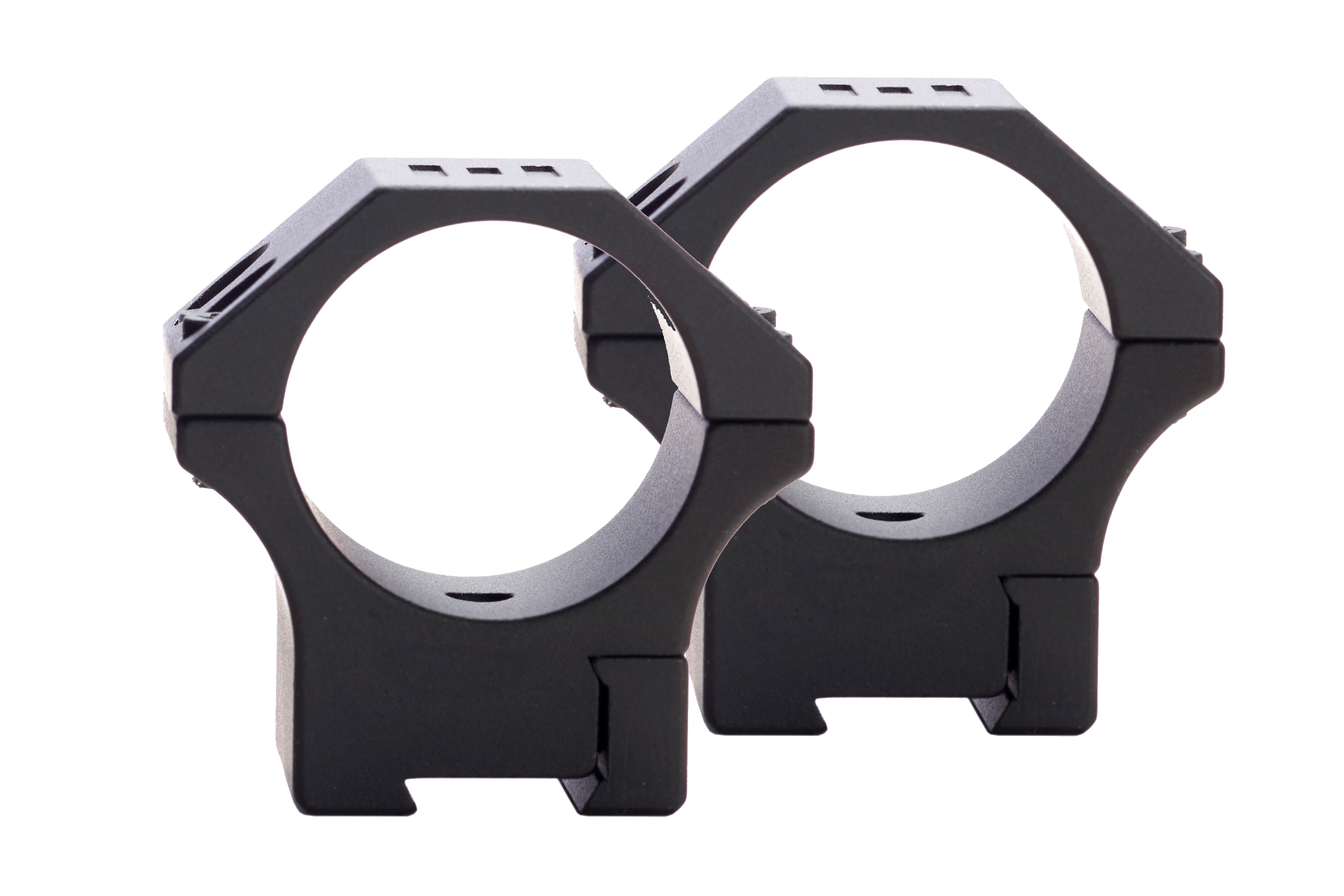 Element Optics XT Montageringe Prismenschiene | 1'' | niedrig Element Optics XT Montageringe Prismenschiene | 1'' | niedrig