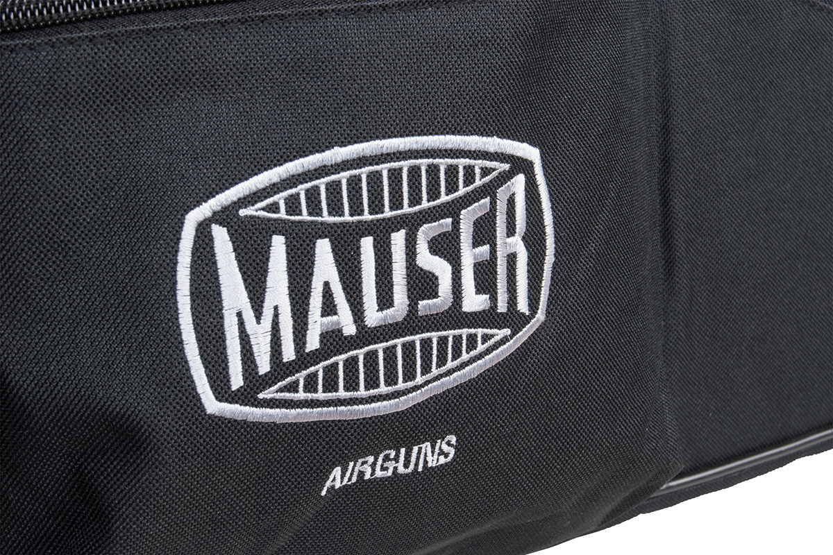 Mauser Futteral Gewehrtasche 127cm Schwarz
