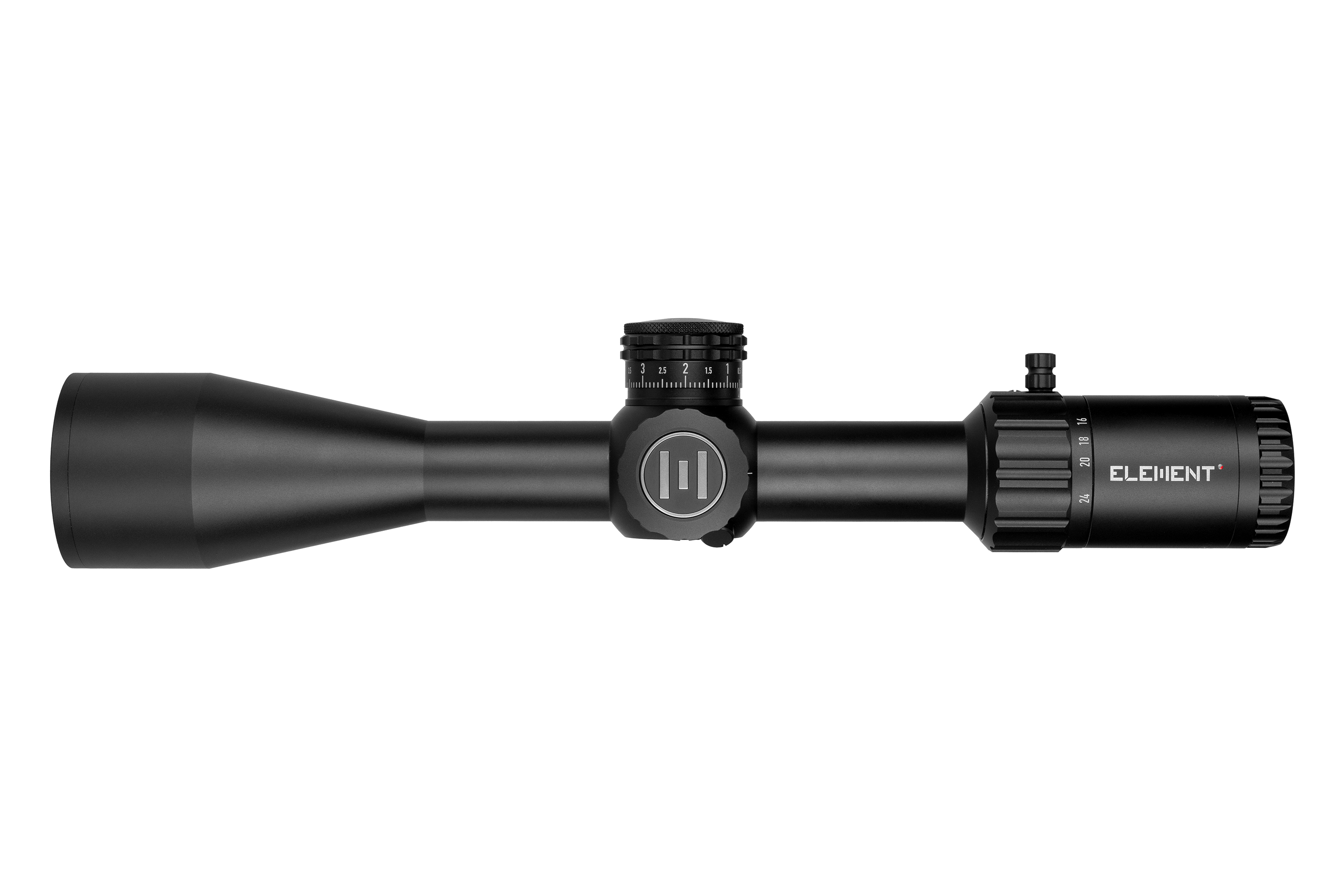 Element Optics Helix Gen 2 Zielfernrohr | 6-24x50 | APR-1C MRAD FFP
