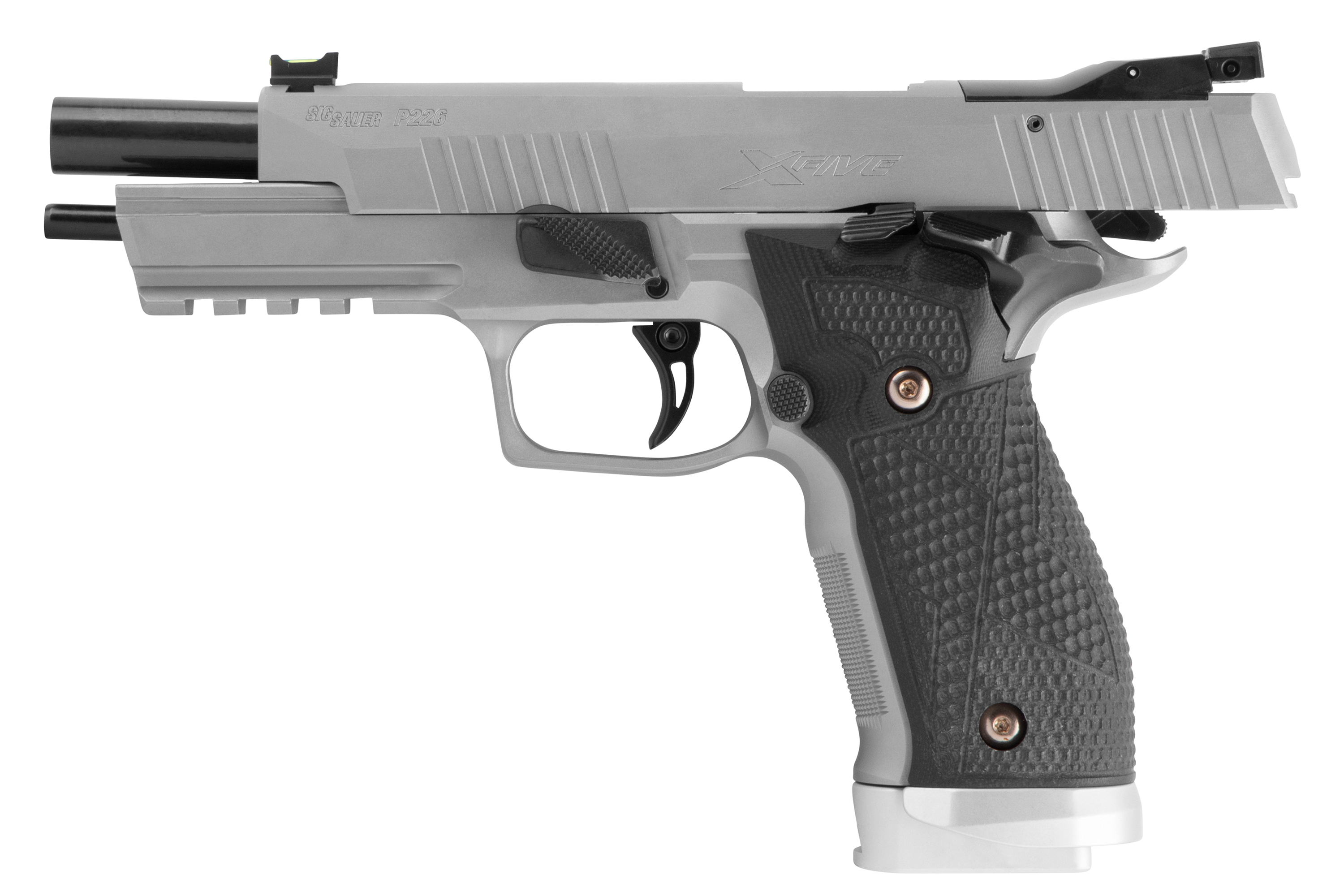 SIG SAUER P226 XFIVE Supermatch 9 mm Luger - Selbstladepistole