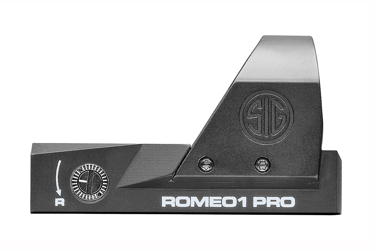 SIG SAUER ROMEO1PRO Red Dot