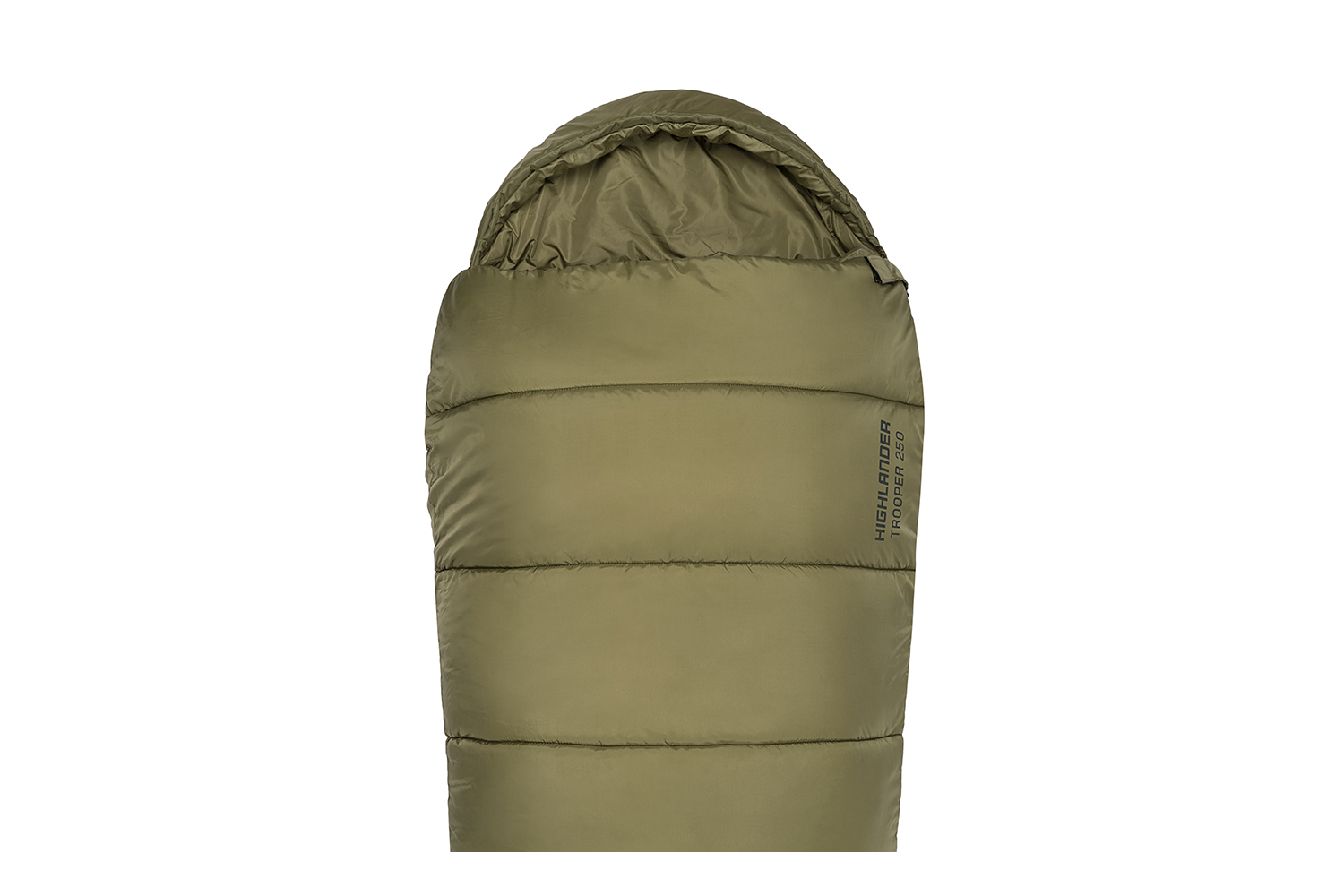 Highlander Forces Schlafsack Trooper 250