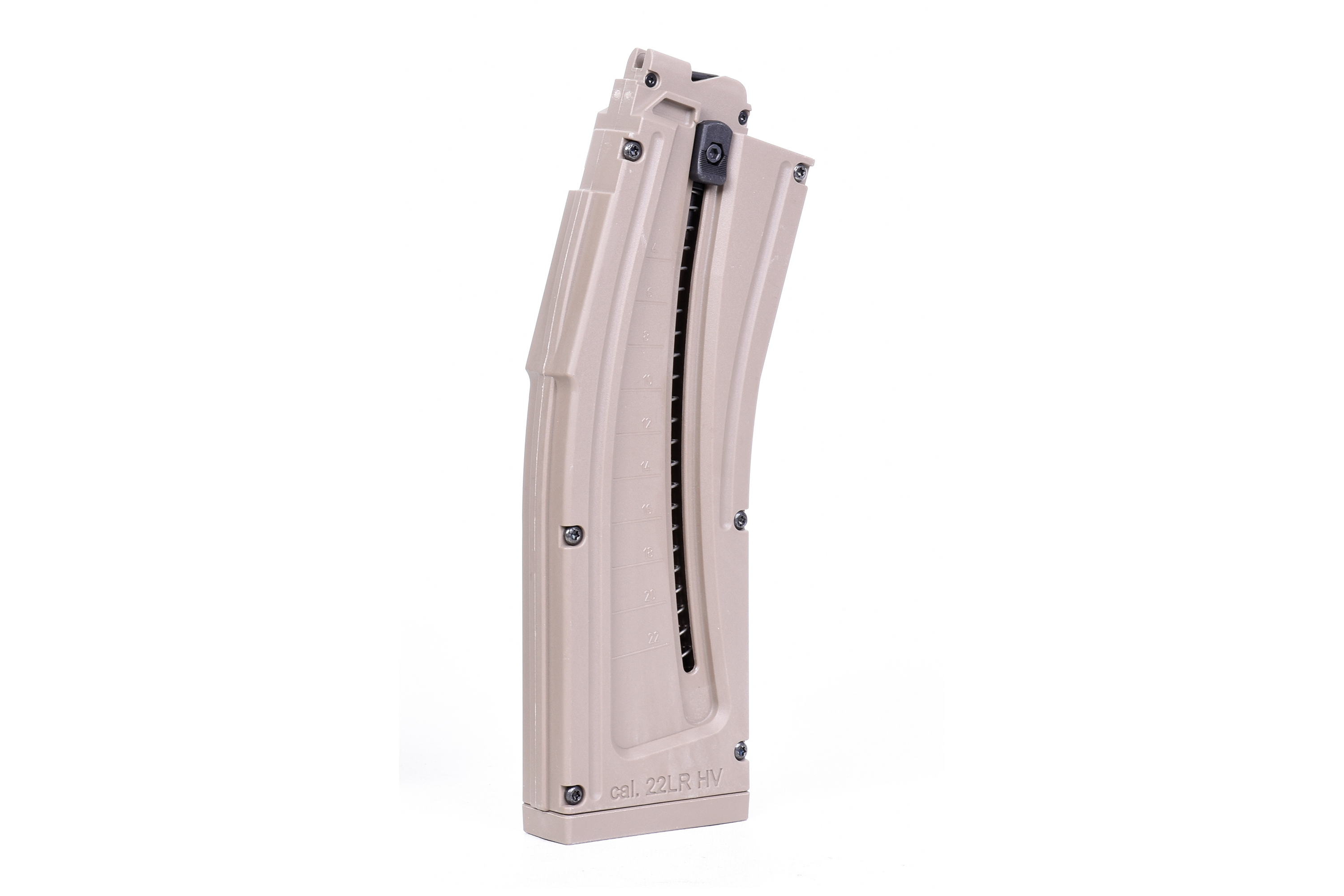 Mauser M15 / GSG 15 US TAN Magazin 22 Schuss .22lr - Firearms