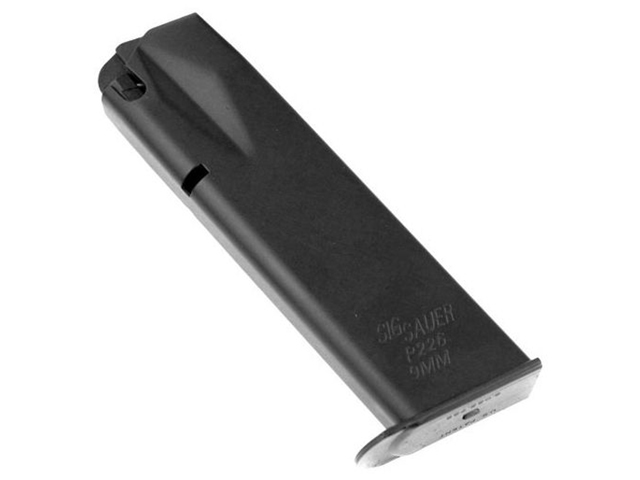 SIG SAUER P226 Magazin 15 Schuss 9 mm Luger - Firearms SIG SAUER P226 Magazin 15 Schuss 9 mm Luger - Firearms