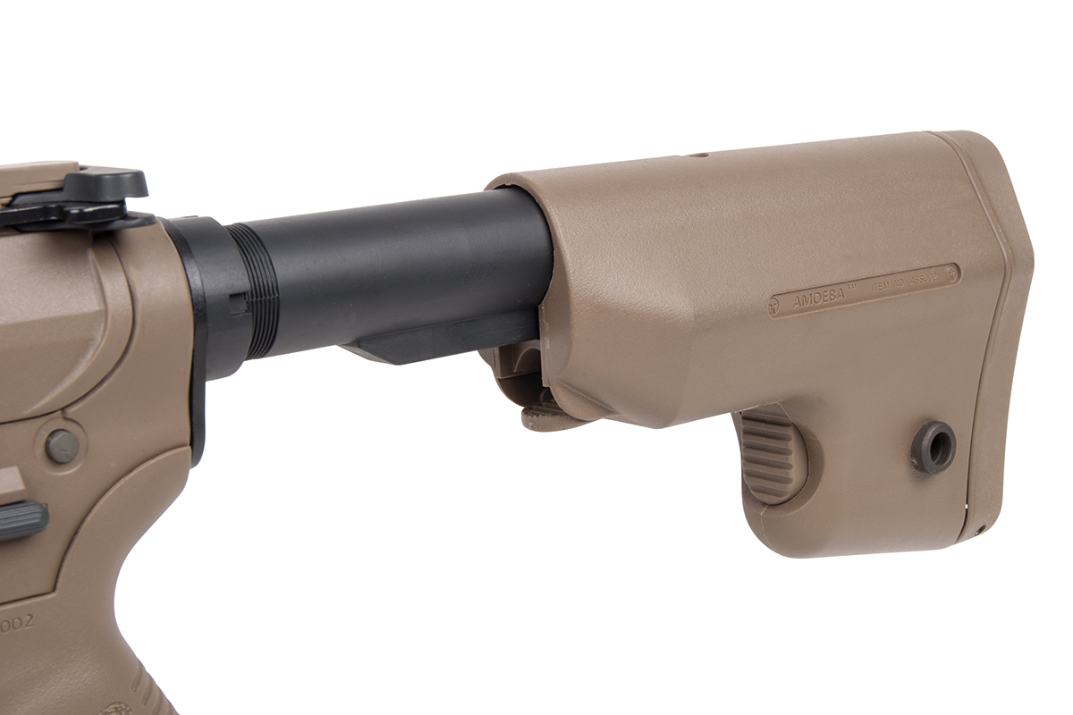 Amoeba M4 009 Dark Earth 6mm - Airsoft S-AEG