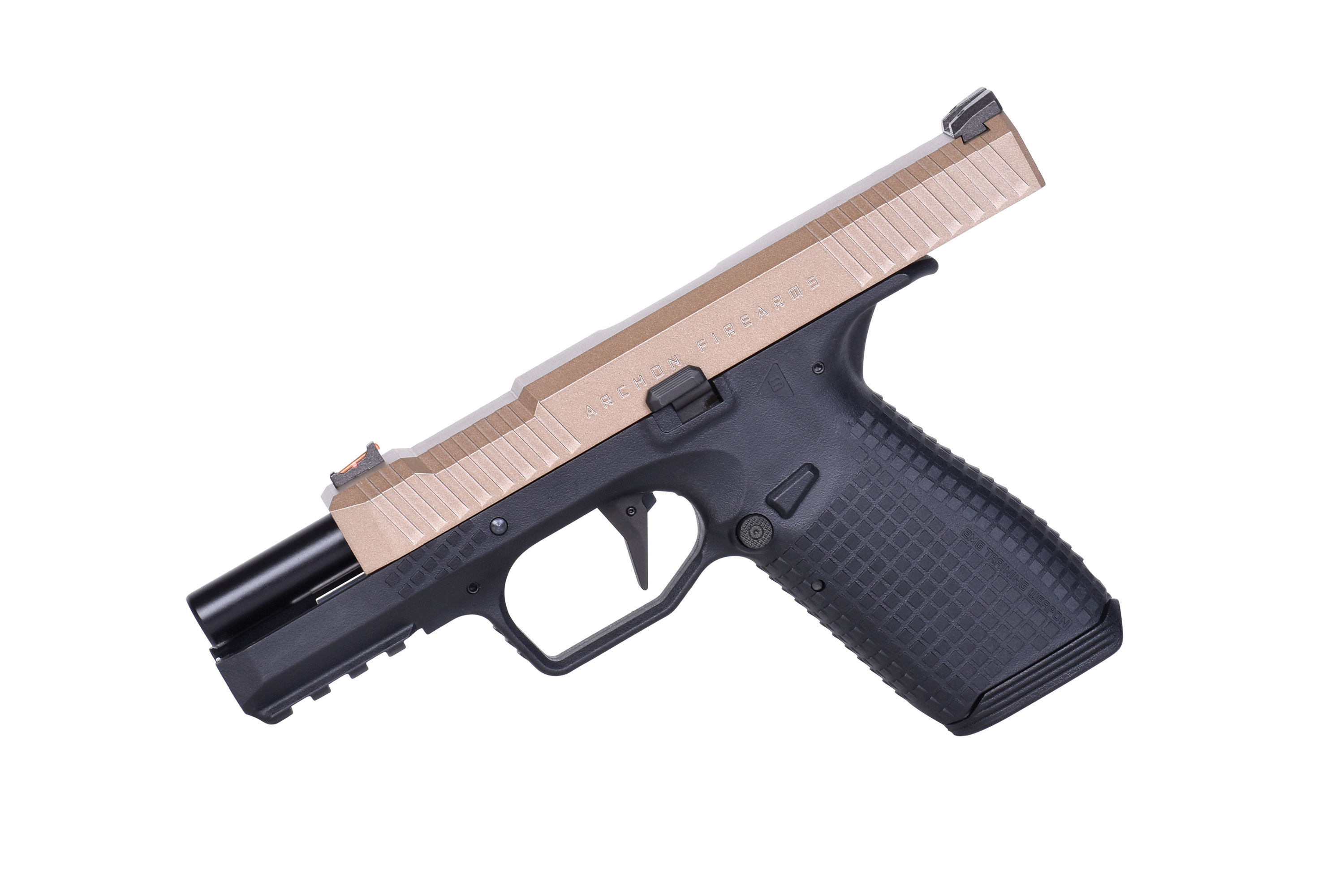 Archon Firearms Type B Pistol Bicolor 6mm - Airsoft Gas BlowBack