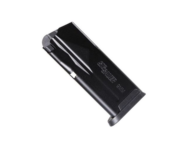 SIG SAUER P365 Magazin 10 Schuss 9 mm Luger - Firearms