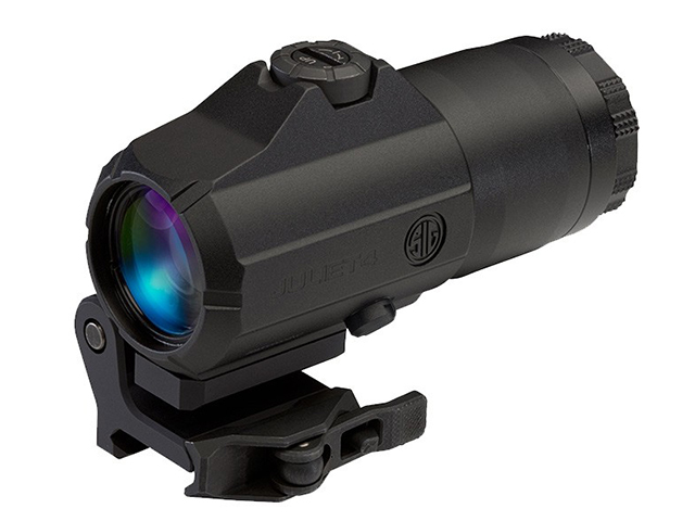 Sig Sauer JULIET4 Magnifier | 4x24 Sig Sauer JULIET4 Magnifier | 4x24