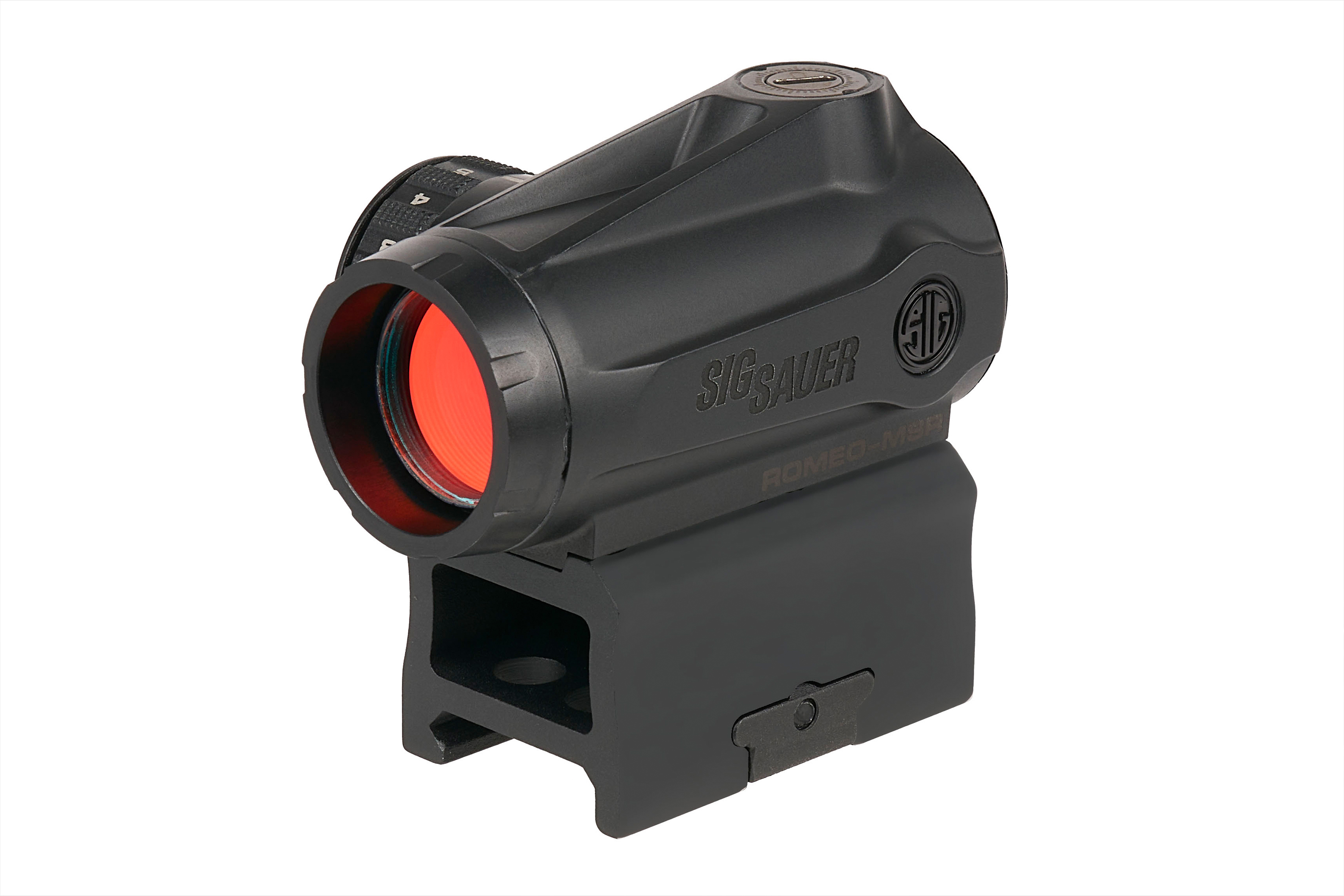 SIG SAUER ROMEO-MSR Gen2 | Green Dot | 2 MOA SIG SAUER ROMEO-MSR Gen2 | Green Dot | 2 MOA