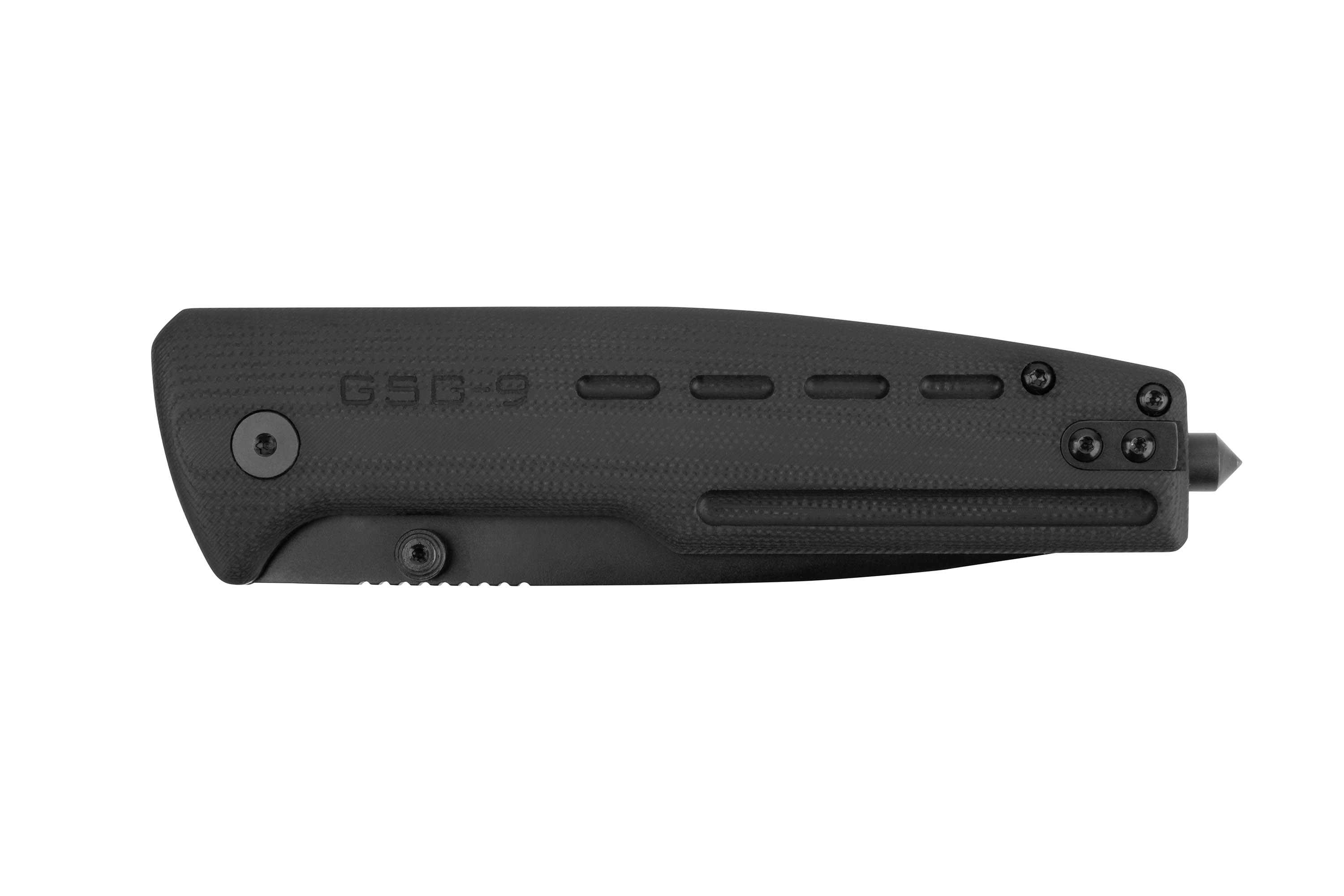 GSG-9 Klappmesser EM1 - Wellenschliff