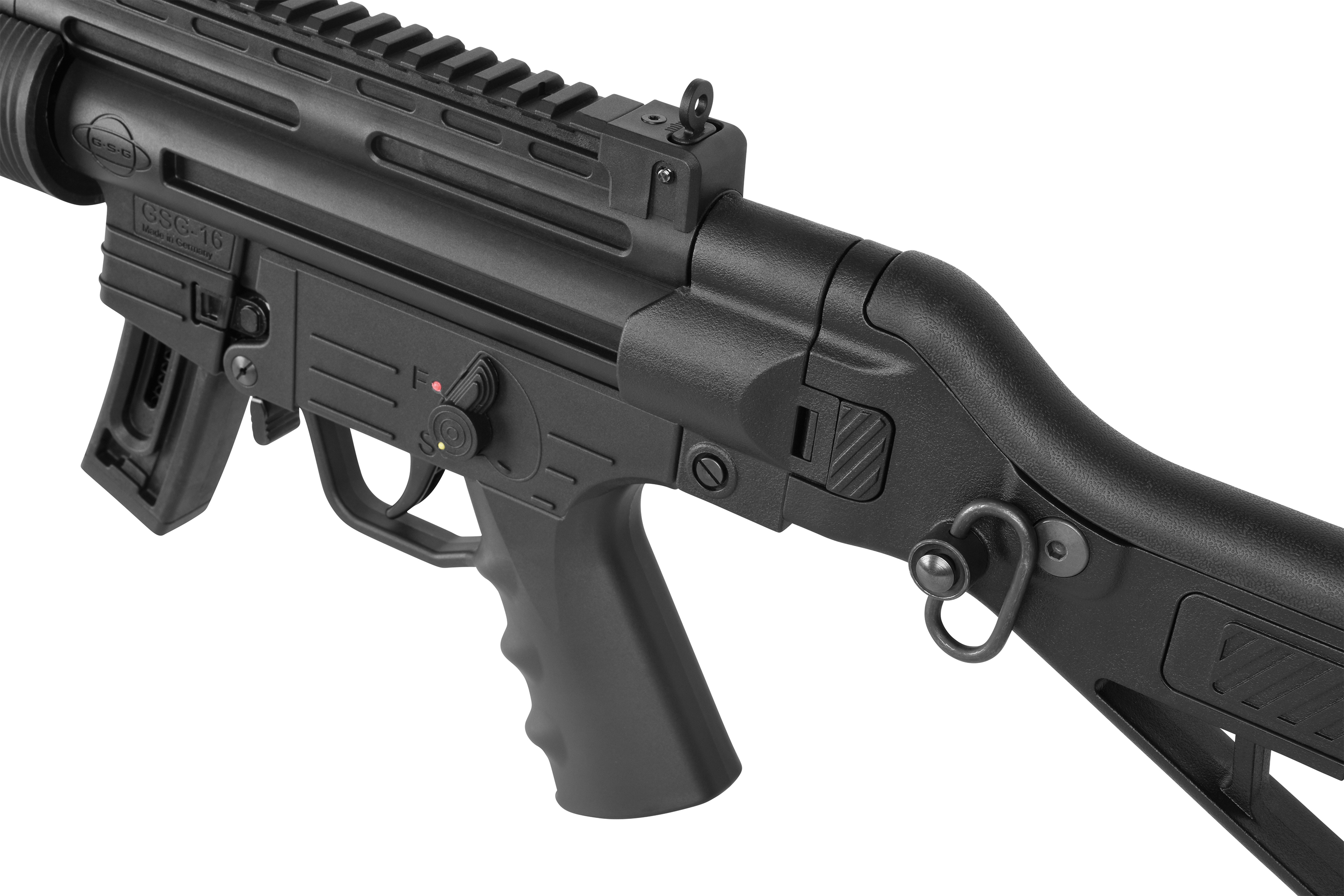 GSG-16 Sport cal.22lr HV - Selbstladebüchse