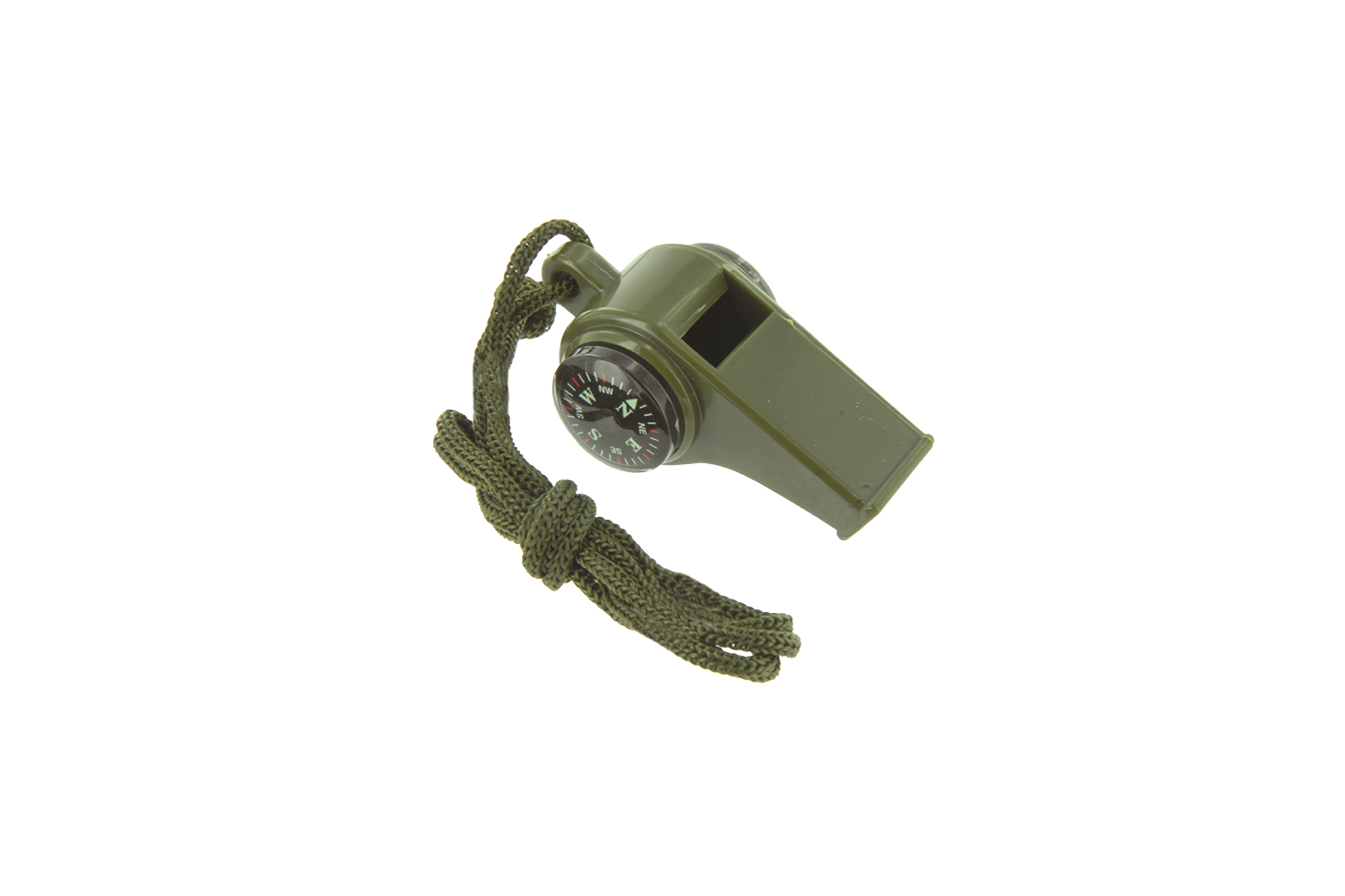 Highlander Forces Signalpfeife Ranger Green
