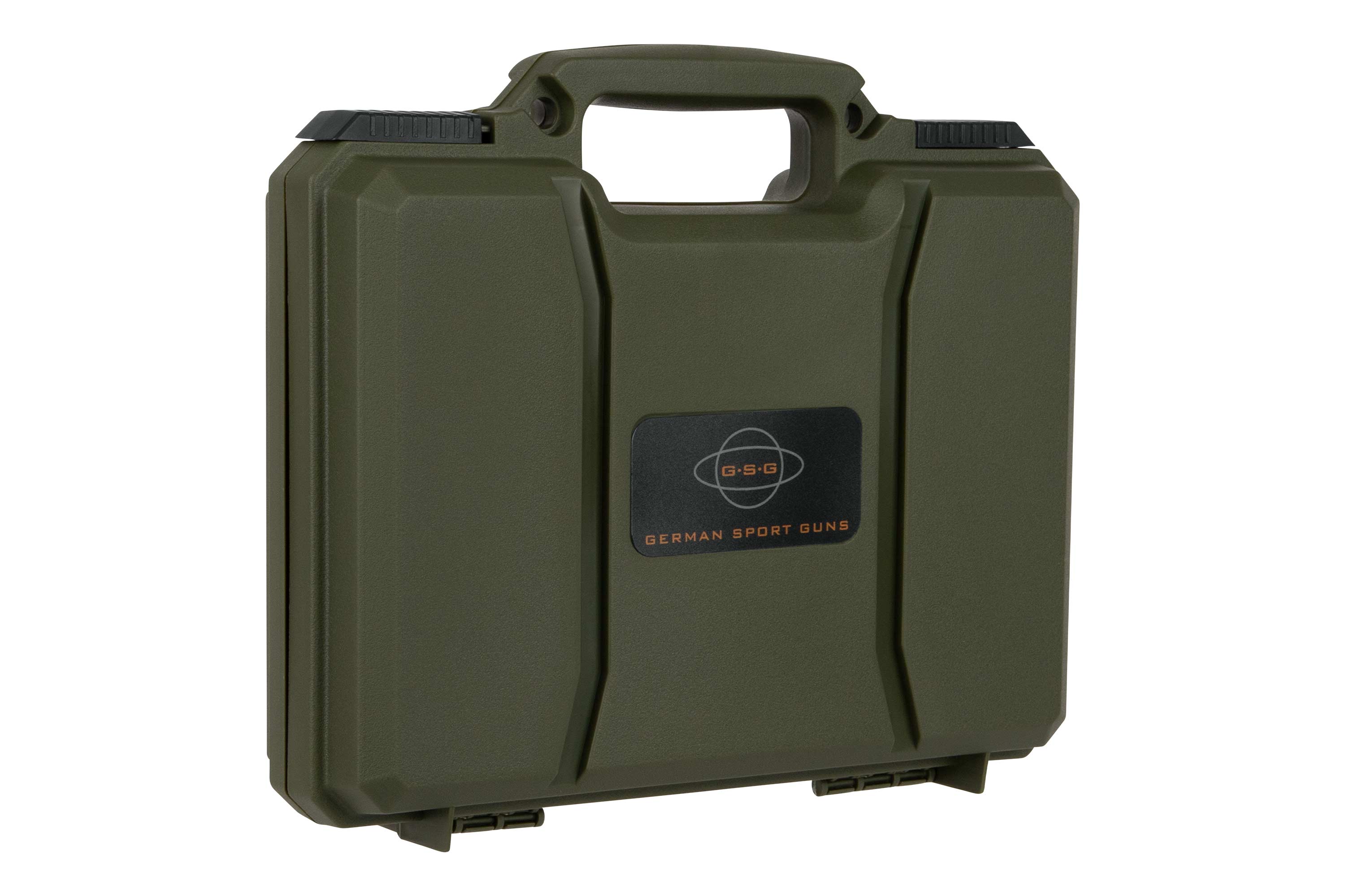 GSG Pistolenkoffer OD Green