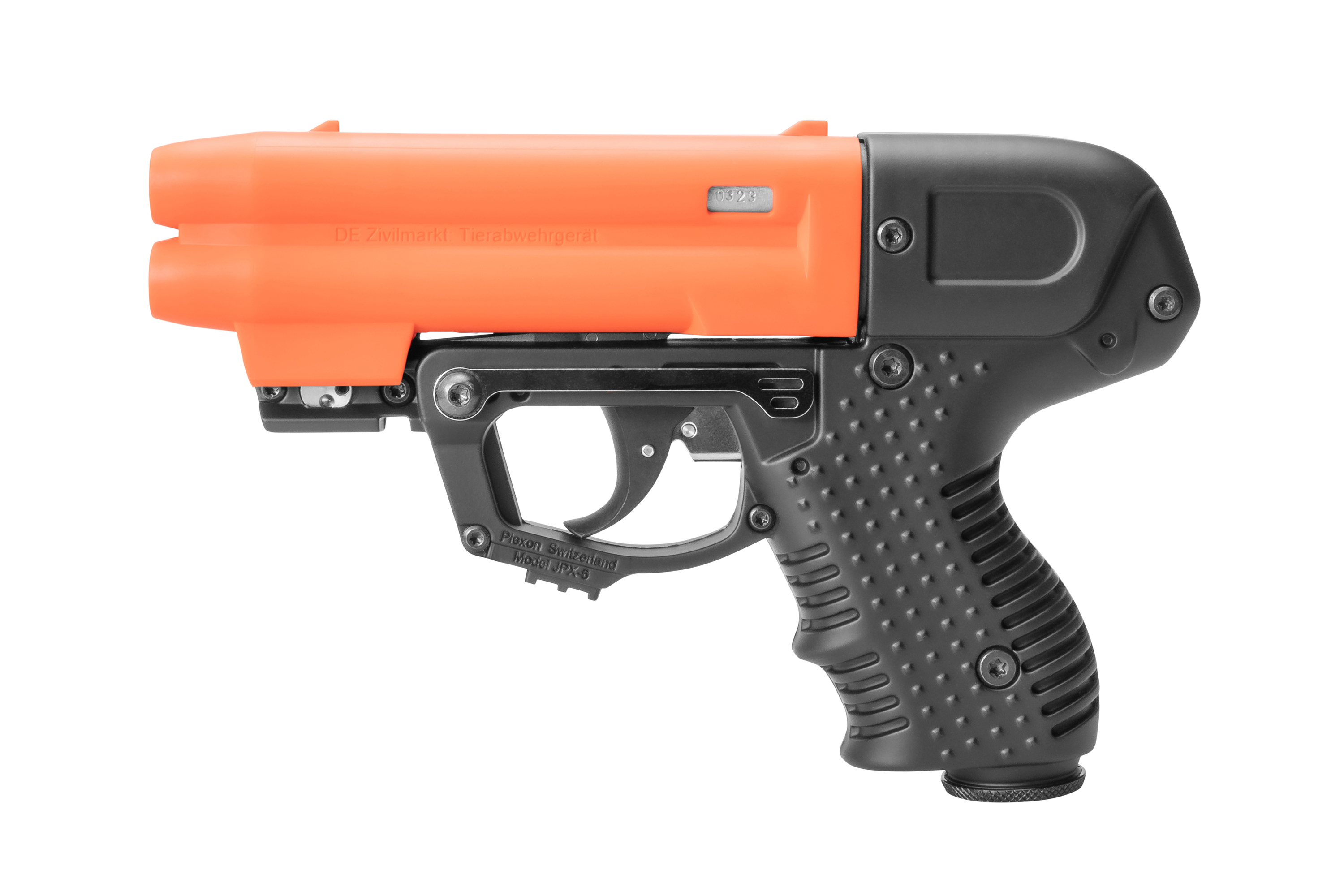 PIEXON JPX 6 Jet Protector - ohne Laser PIEXON JPX 6 Jet Protector - ohne Laser