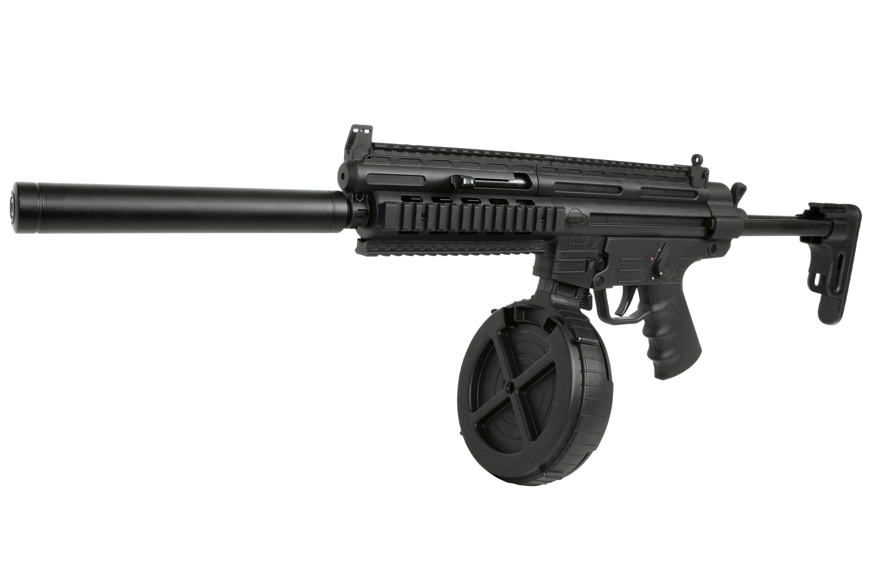 GSG-16 .22lr HV - Selbstladebüchse